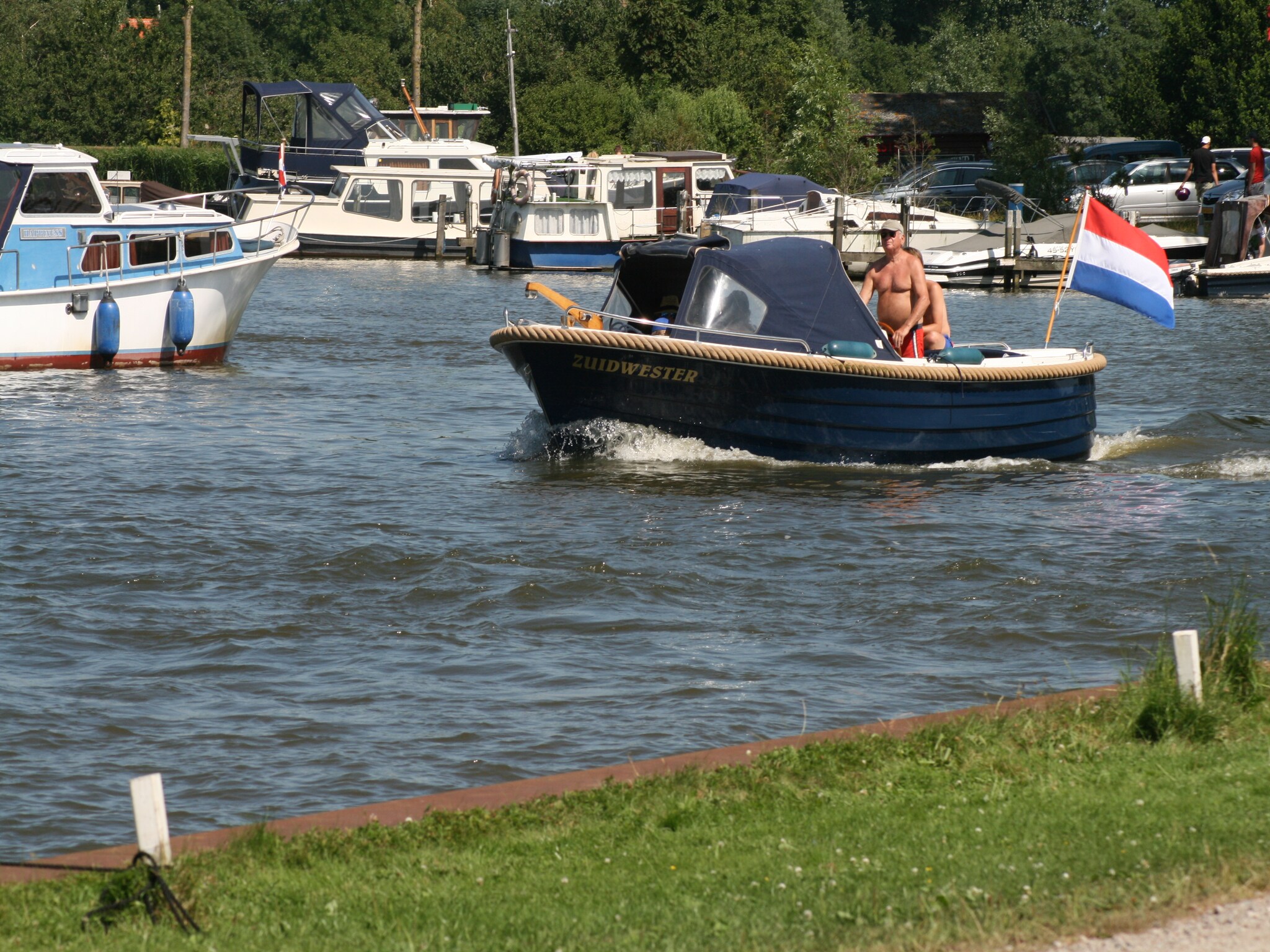 Feriebolig Villapark de Rijp