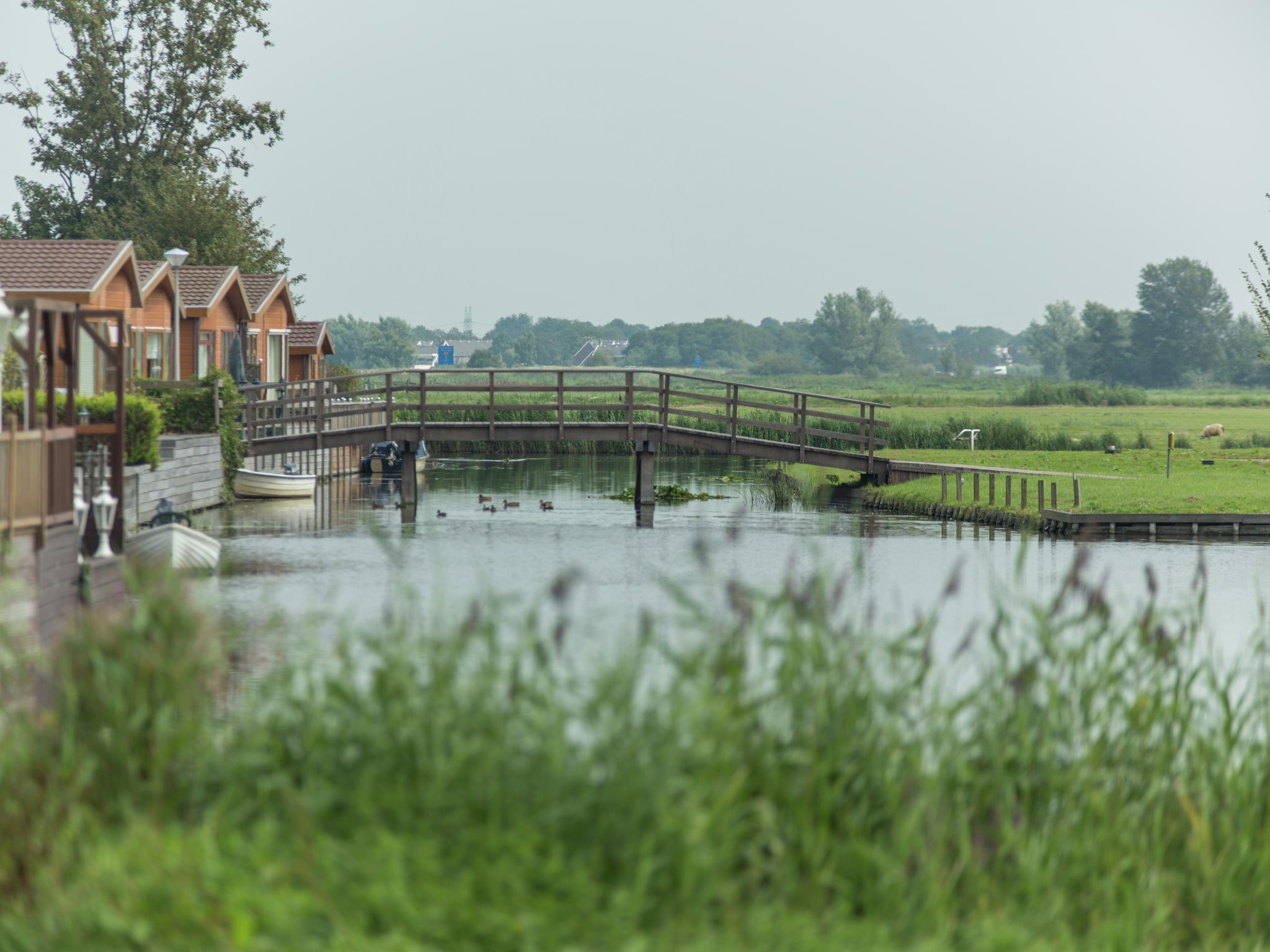 Feriebolig Villapark de Rijp