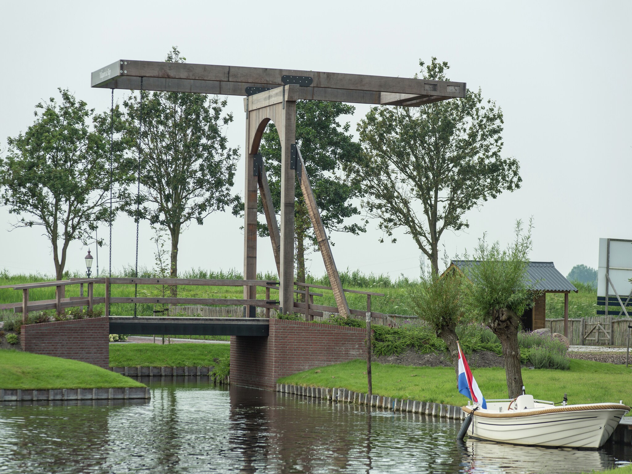 Feriebolig Villapark de Rijp