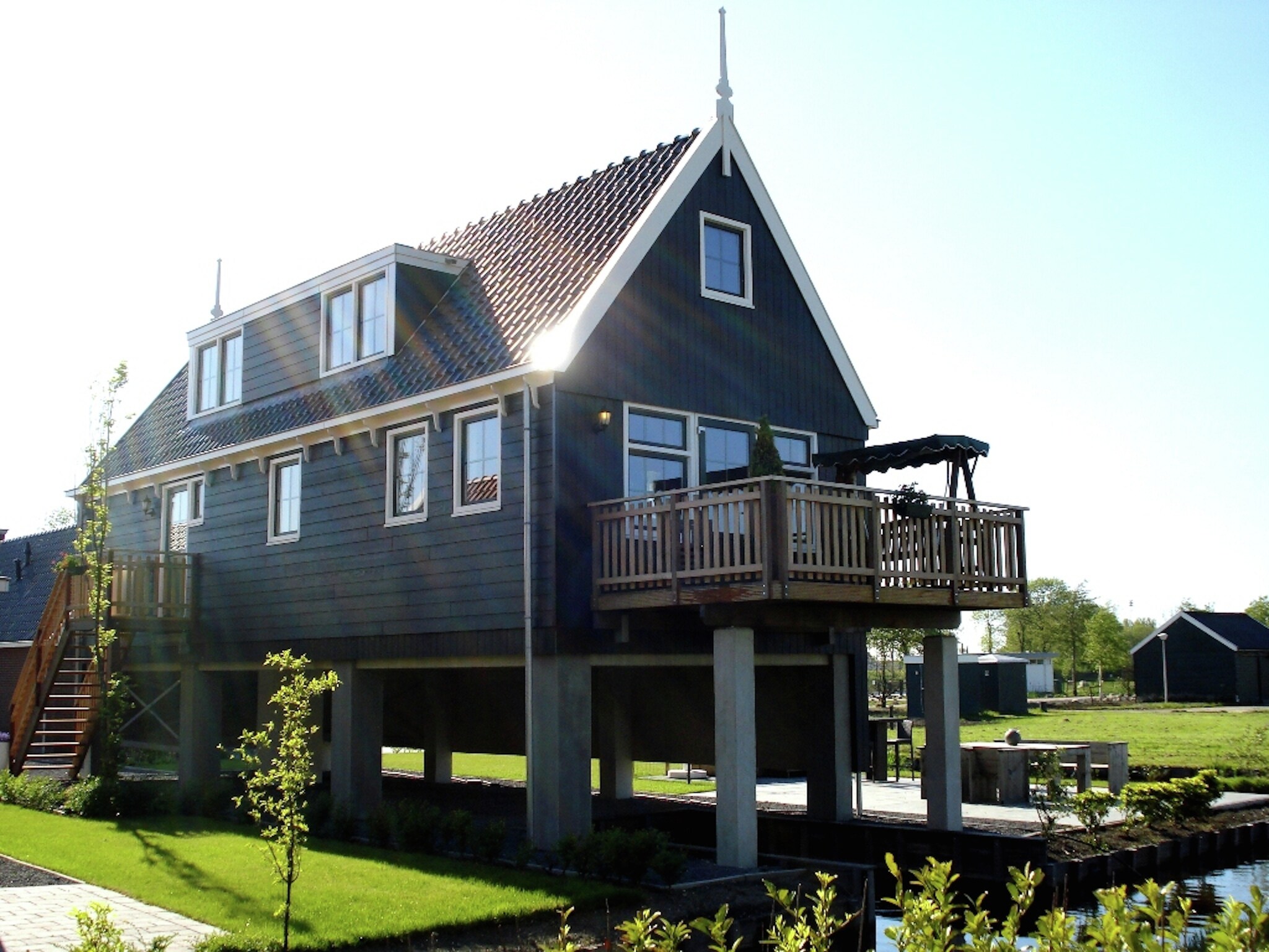 Feriebolig Villapark de Rijp
