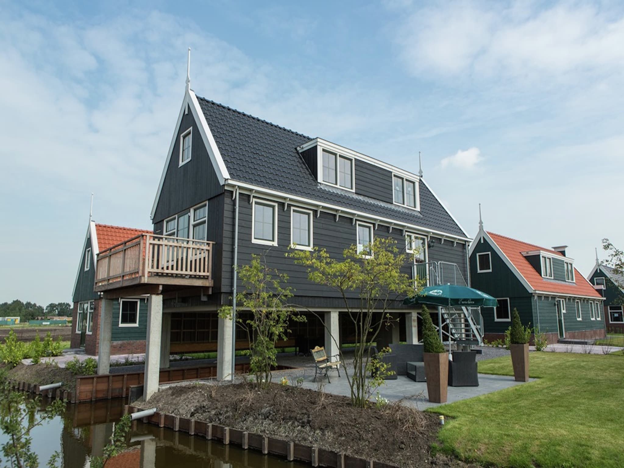 Feriebolig Villapark de Rijp