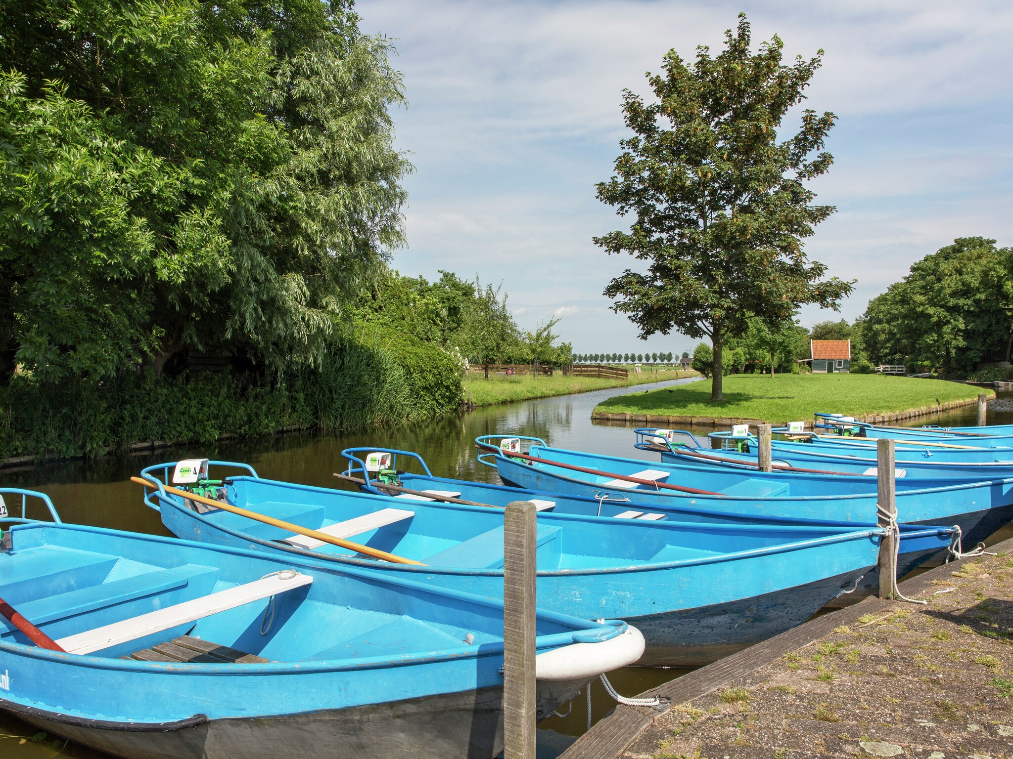 Feriebolig Villapark de Rijp