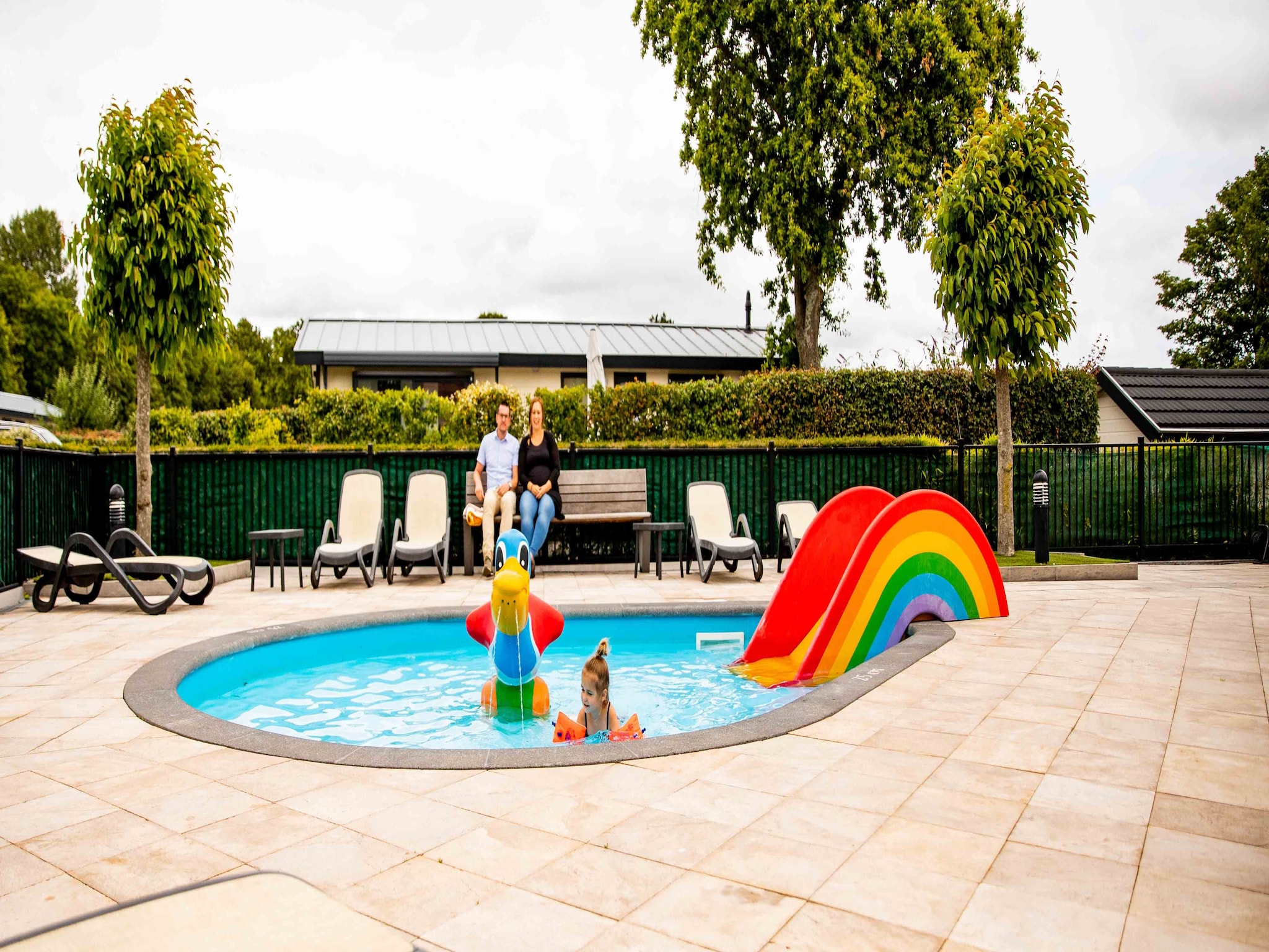 Vakantiehuis Noordwijkse Duinen 11