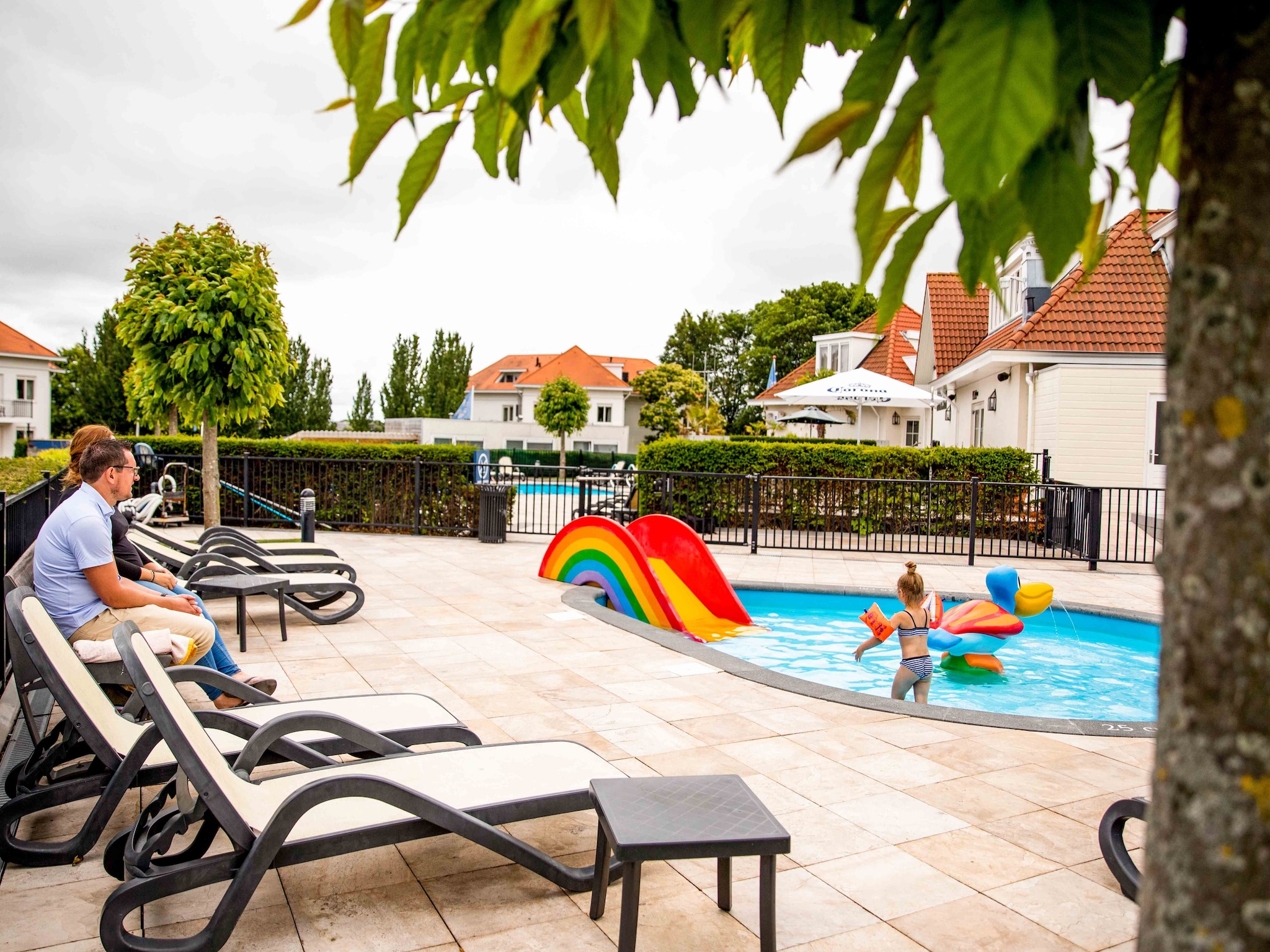 Vakantiehuis Noordwijkse Duinen 11