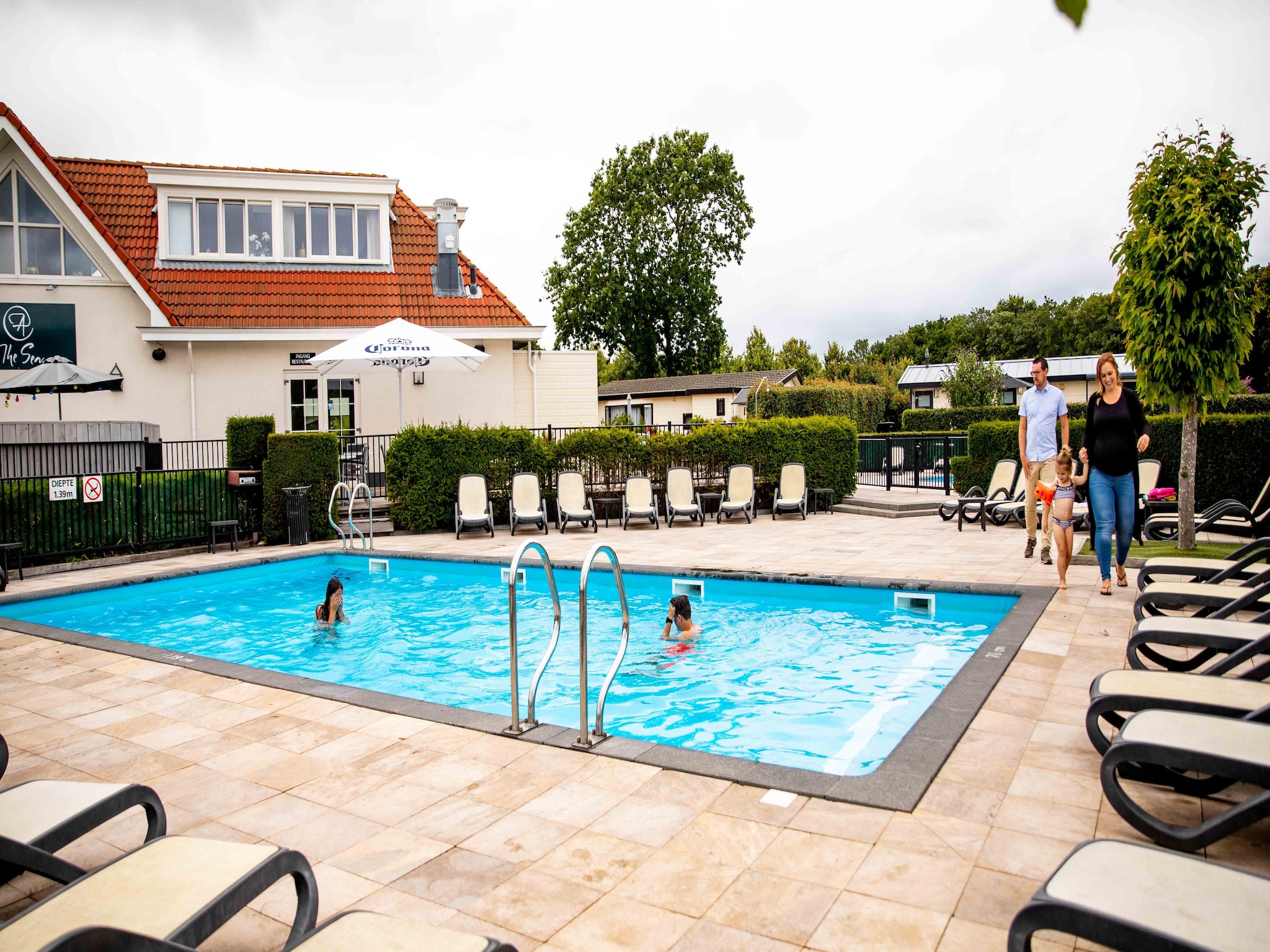 Vakantiehuis Noordwijkse Duinen 11