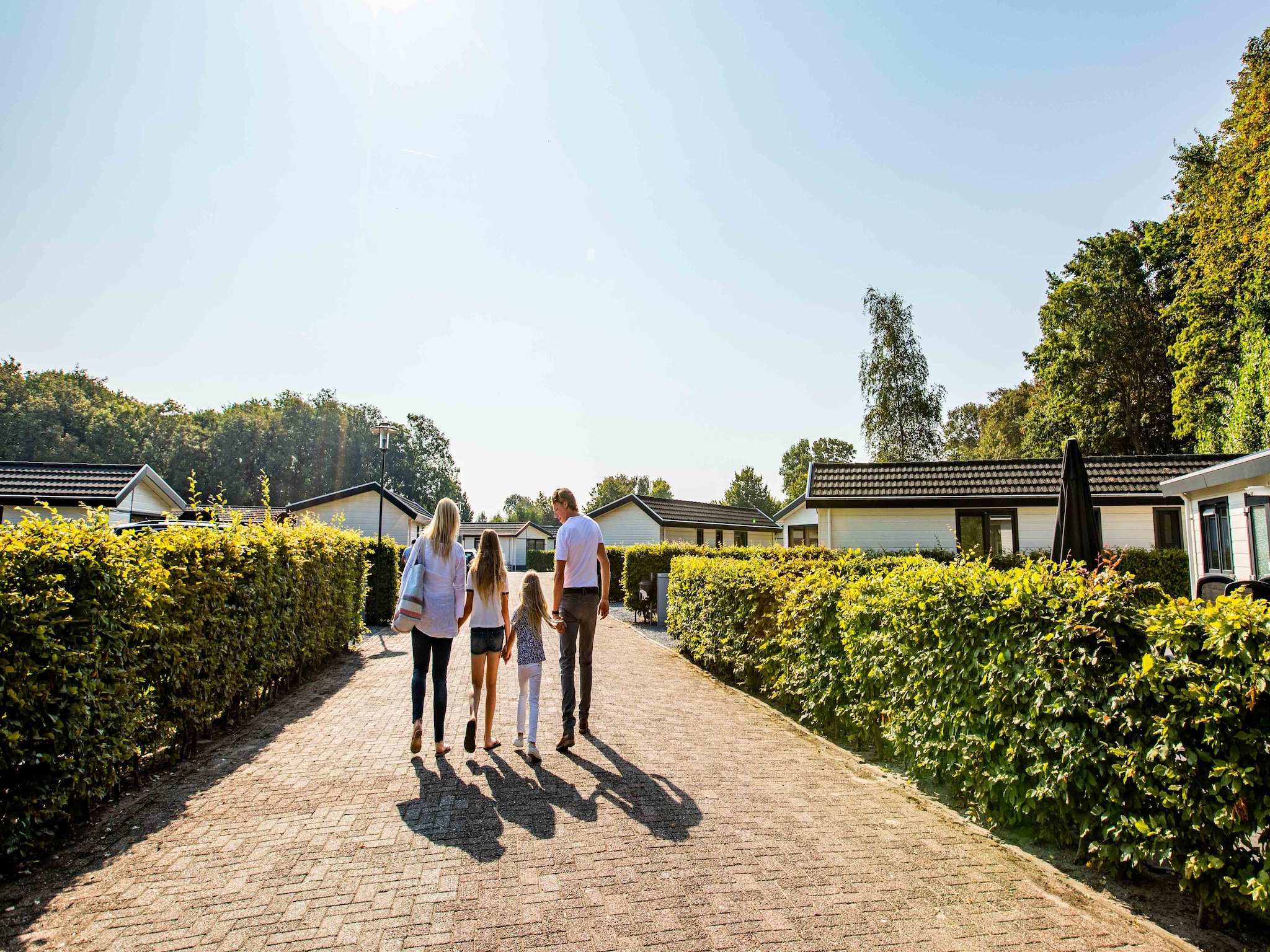 Vakantiehuis Noordwijkse Duinen 11