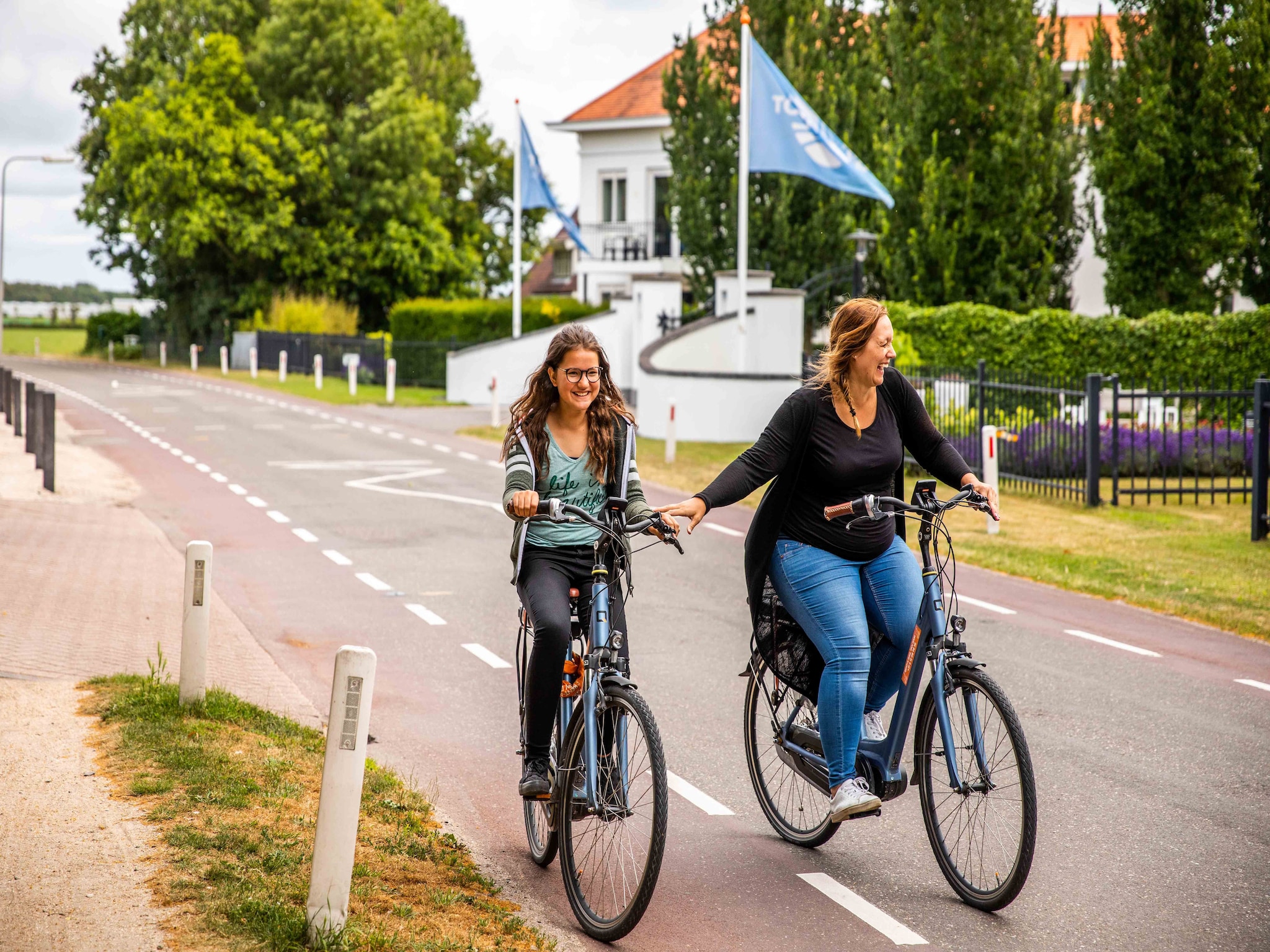 Vakantiehuis Noordwijkse Duinen 11