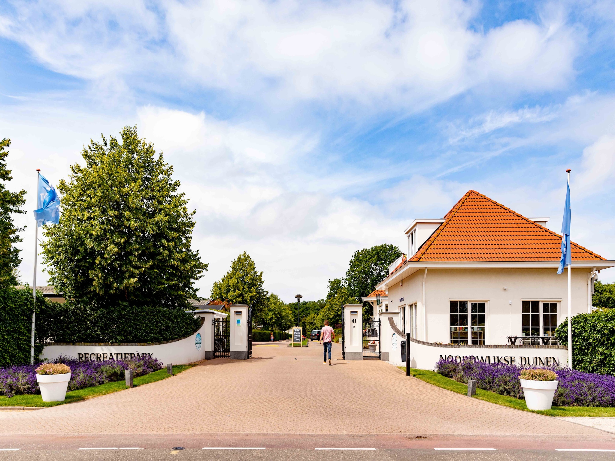 Vakantiehuis Noordwijkse Duinen 11