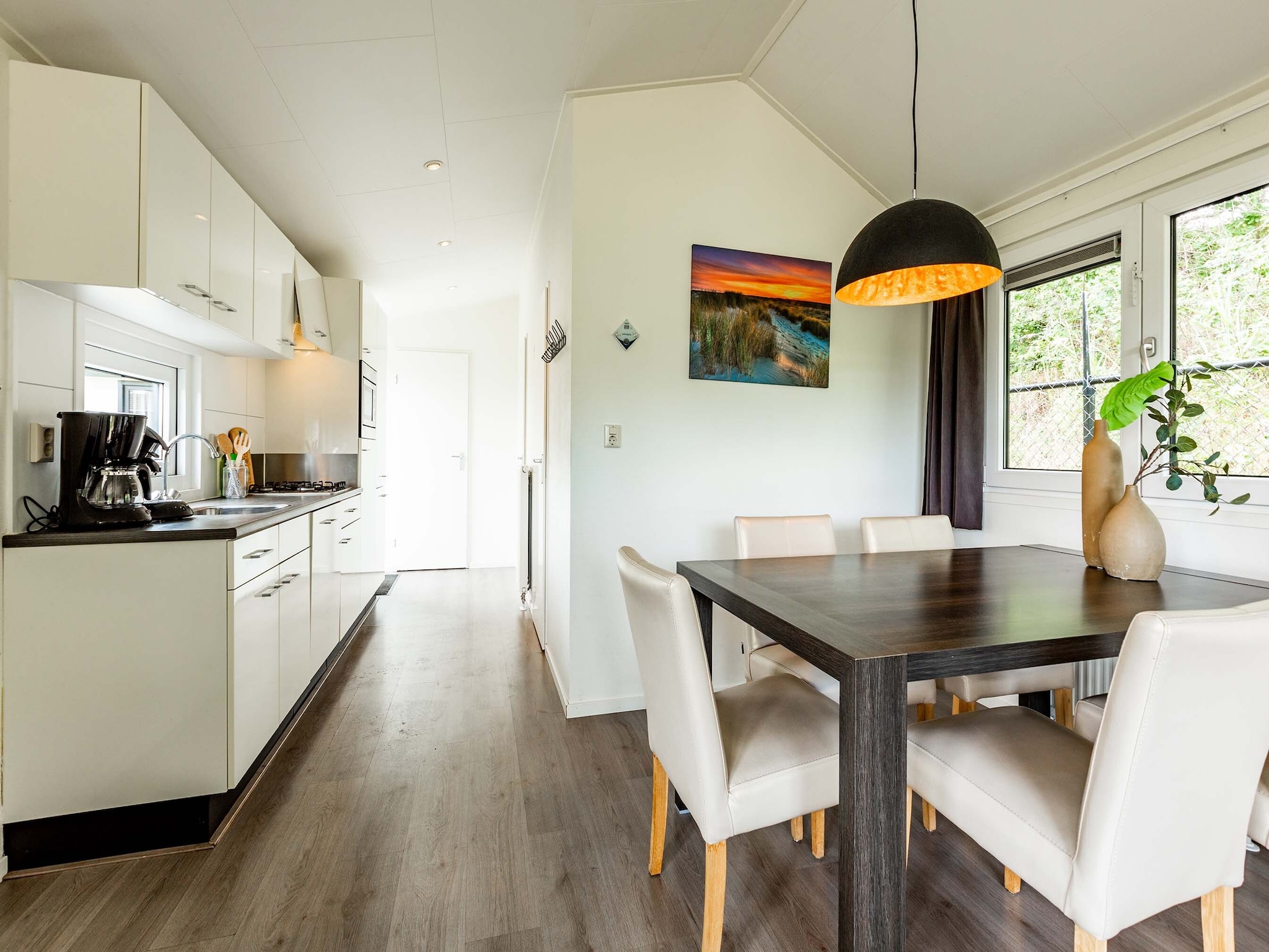 Vakantiehuis Noordwijkse Duinen 11