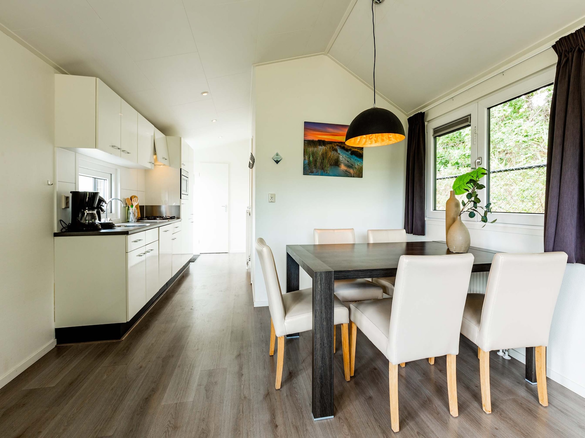 Vakantiehuis Noordwijkse Duinen 11