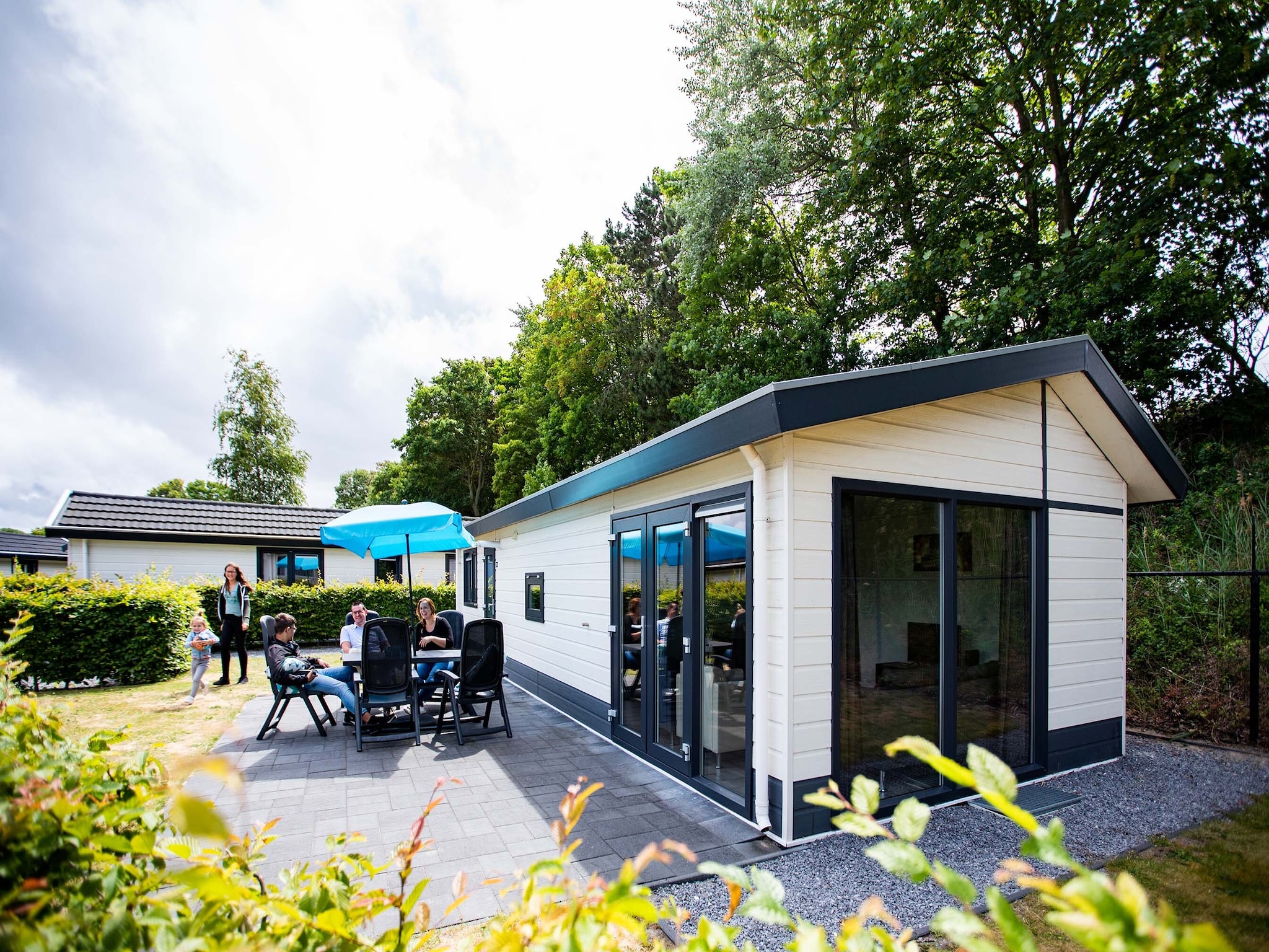 Vakantiehuis Noordwijkse Duinen 11