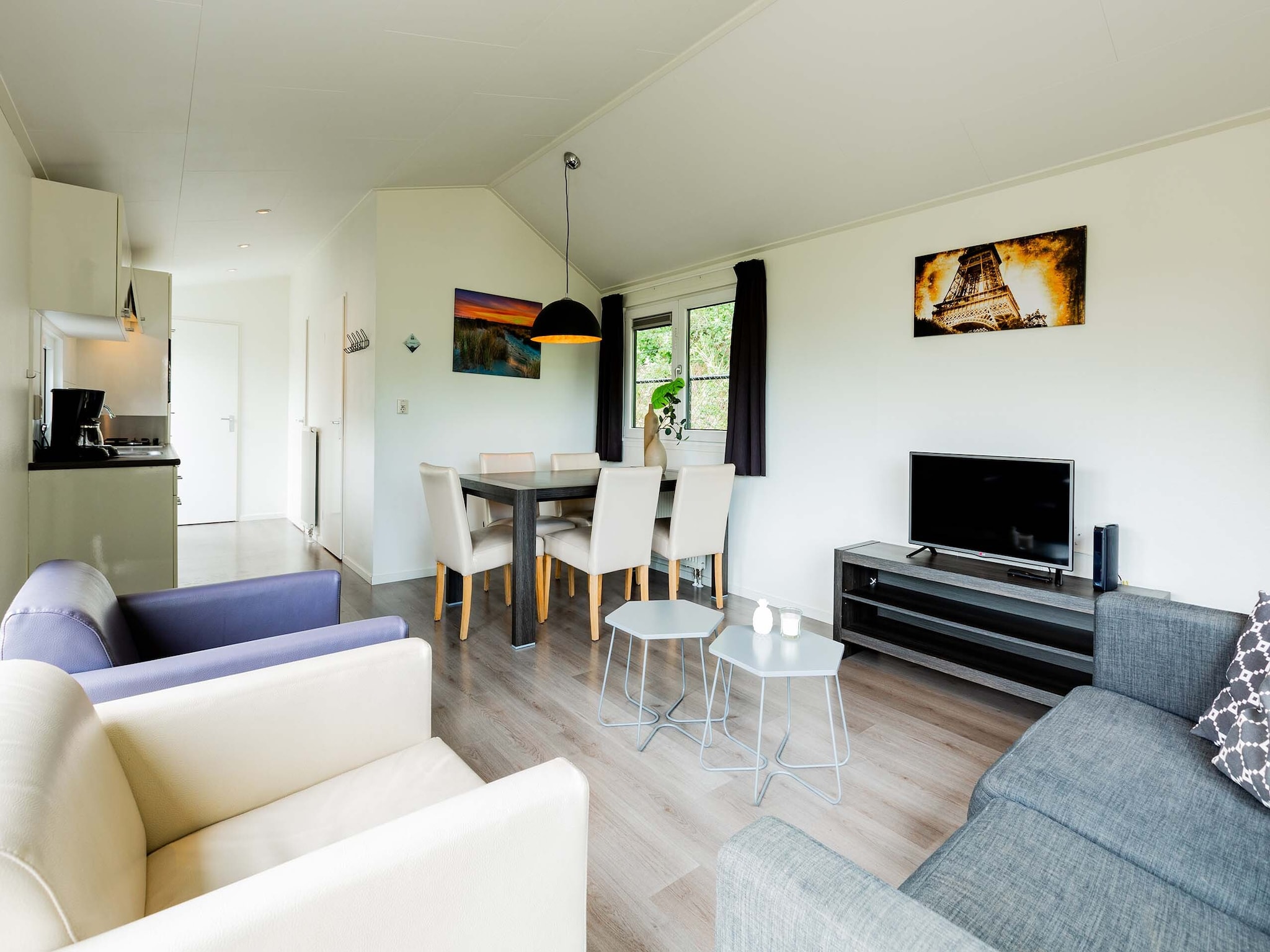 Vakantiehuis Noordwijkse Duinen 11