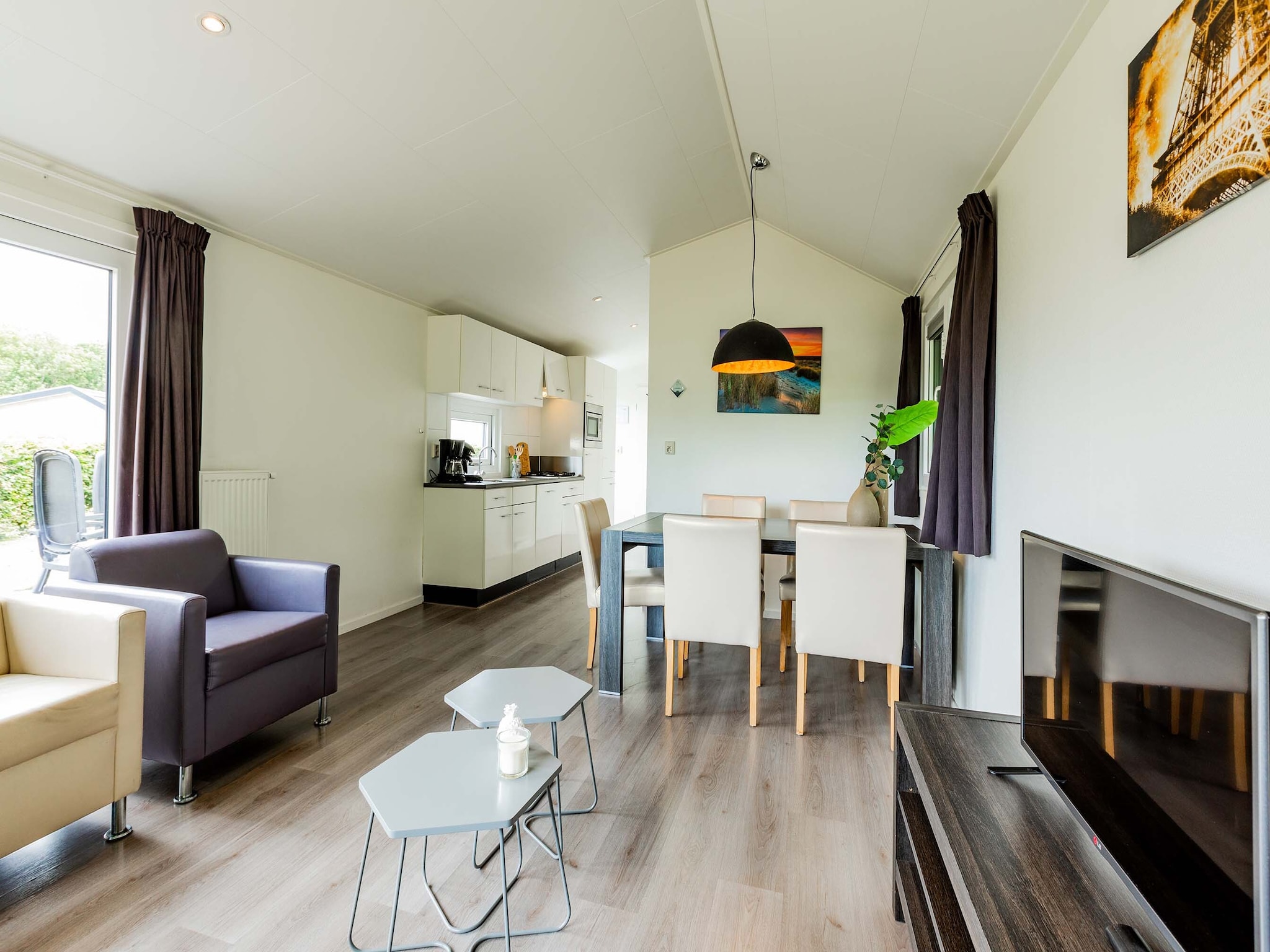 Vakantiehuis Noordwijkse Duinen 11