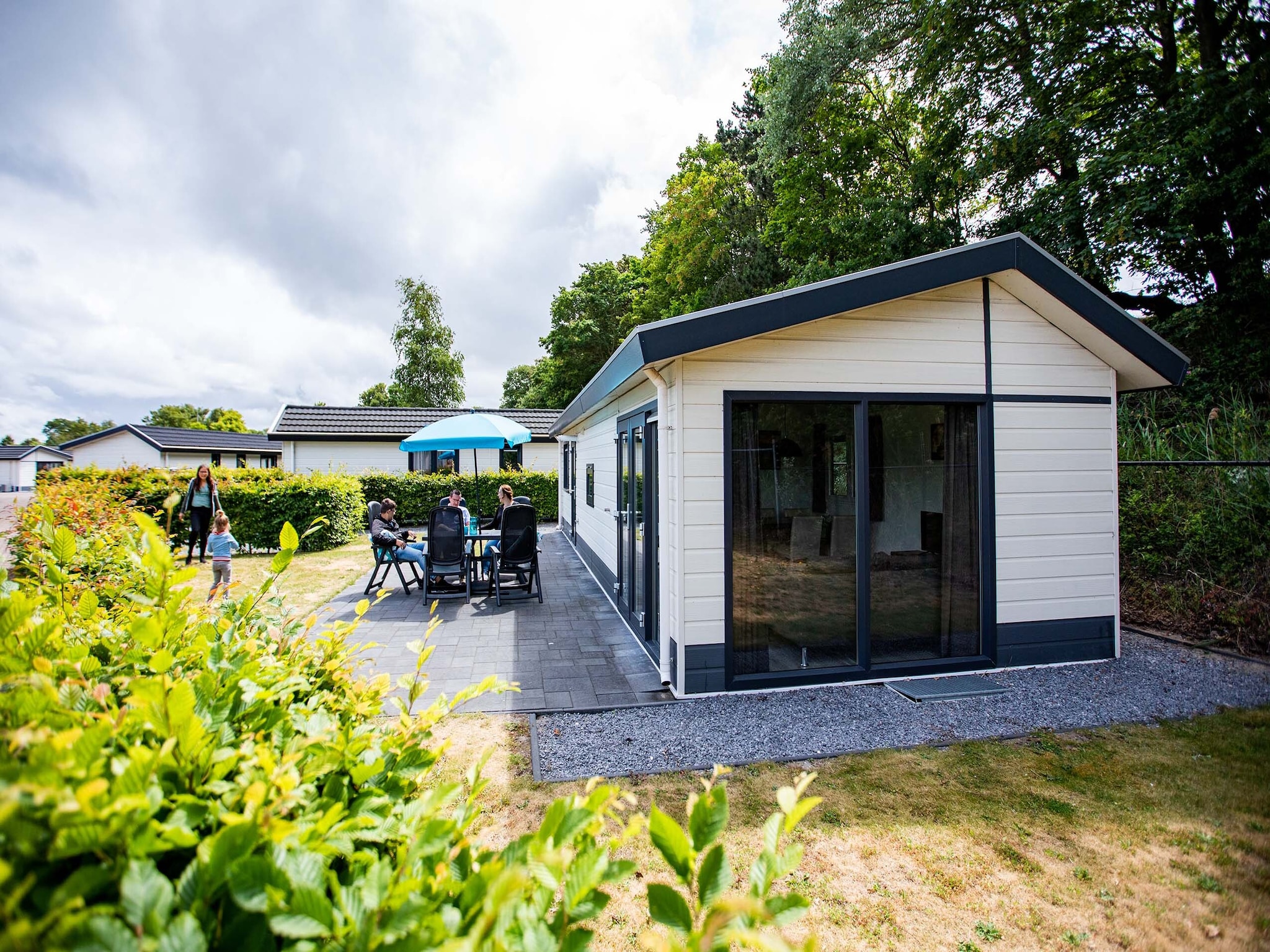 Vakantiehuis Noordwijkse Duinen 11