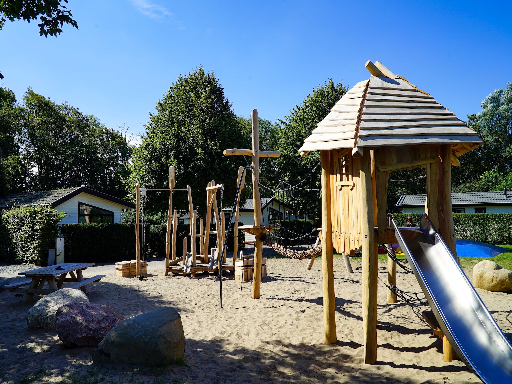 Vakantiehuis Noordwijkse Duinen 11