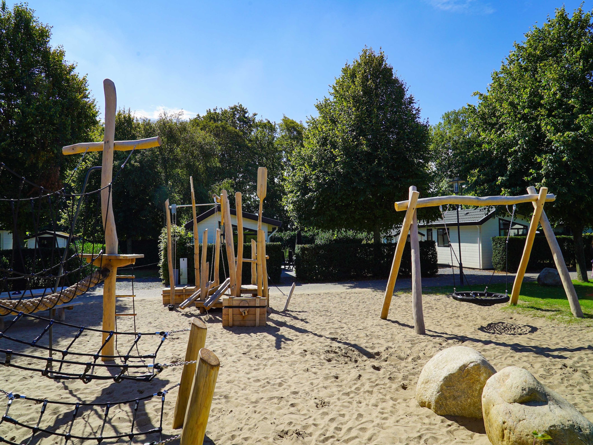 Vakantiehuis Noordwijkse Duinen 11