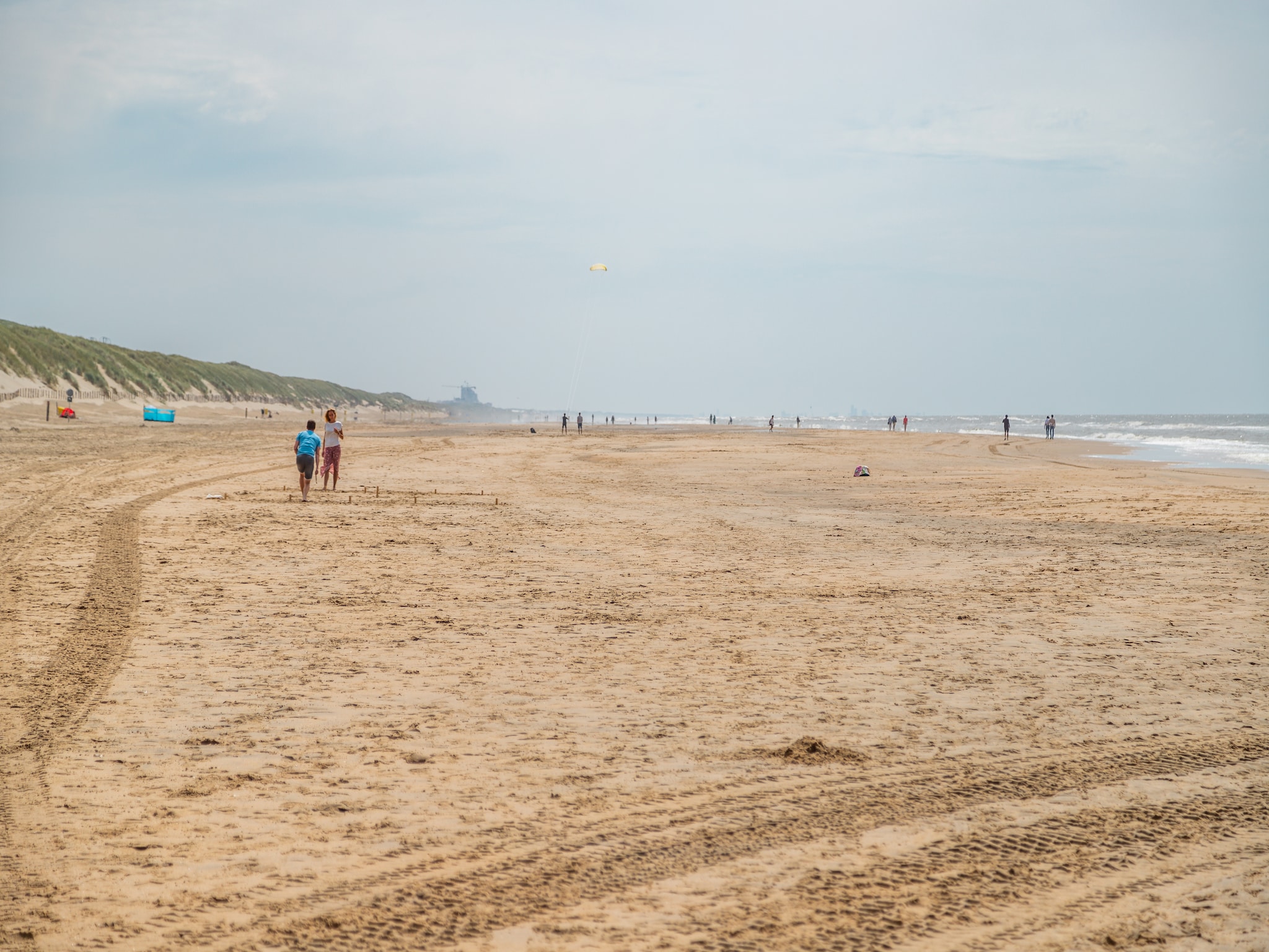Vakantiehuis Noordwijkse Duinen 11