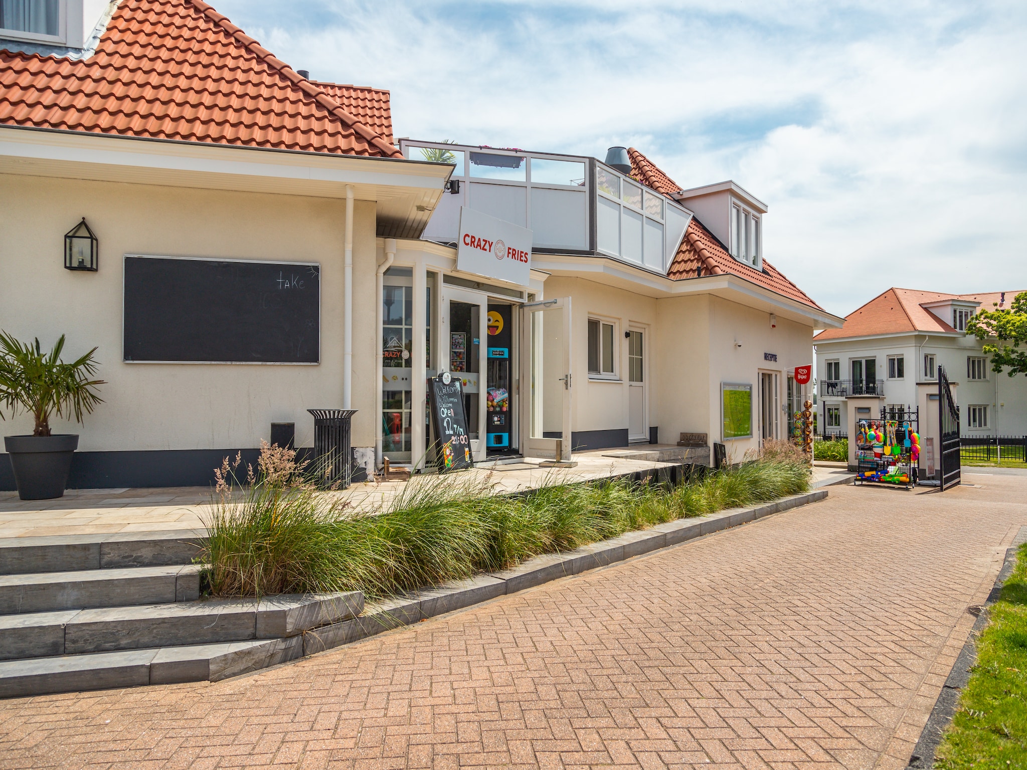 Vakantiehuis Noordwijkse Duinen 11
