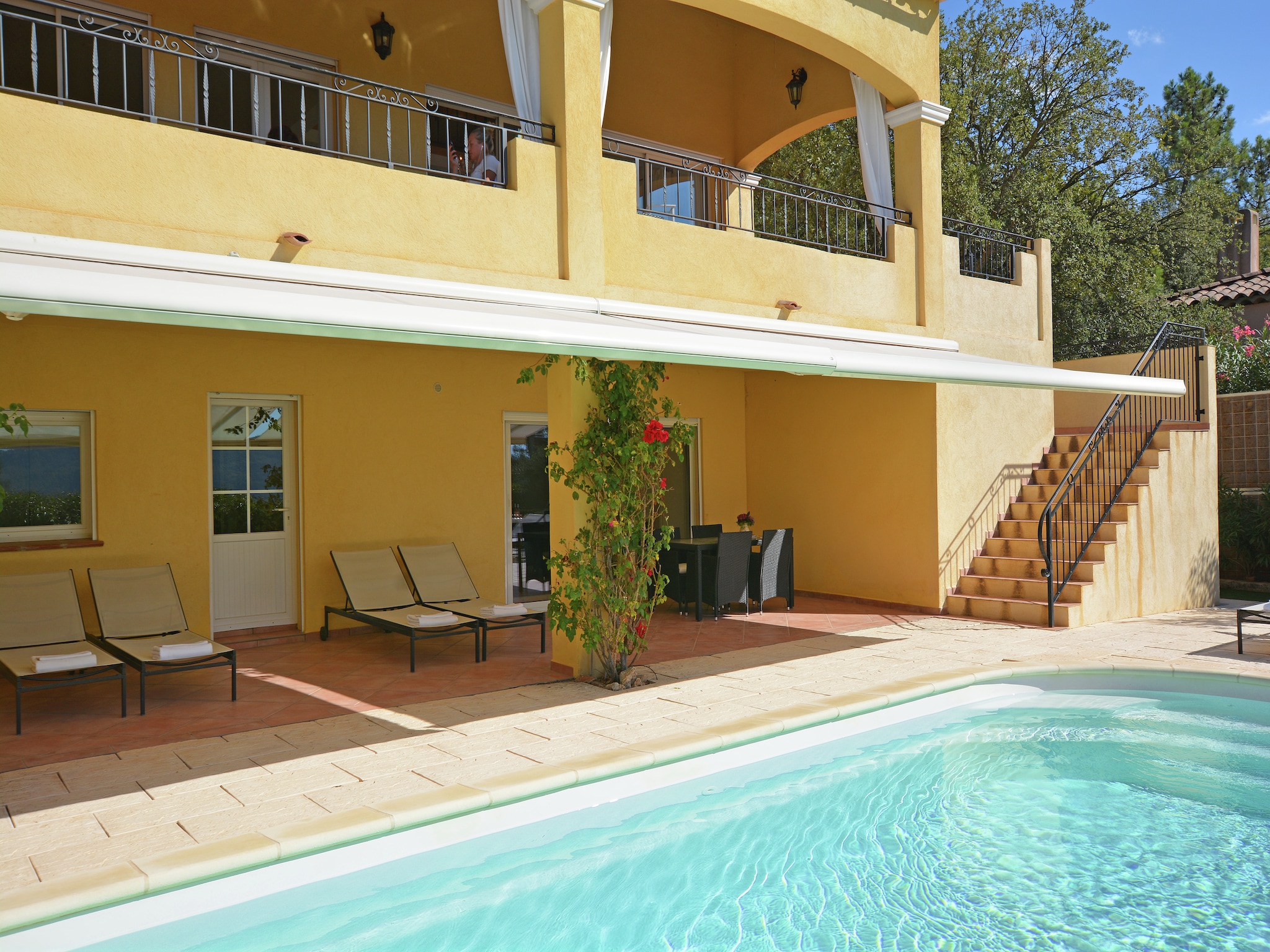 Ferienhaus Villa la Parure