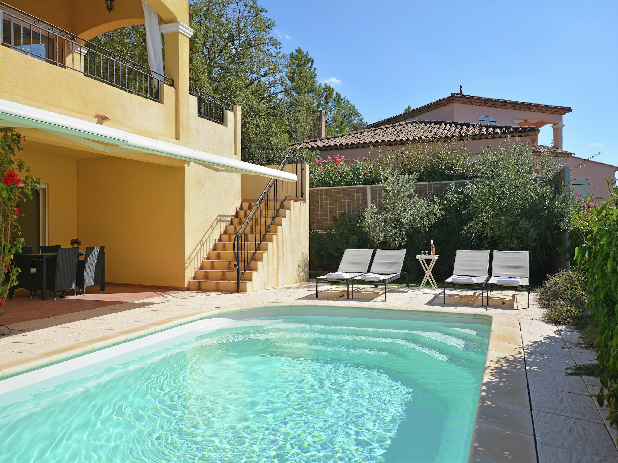 Ferienhaus Villa la Parure