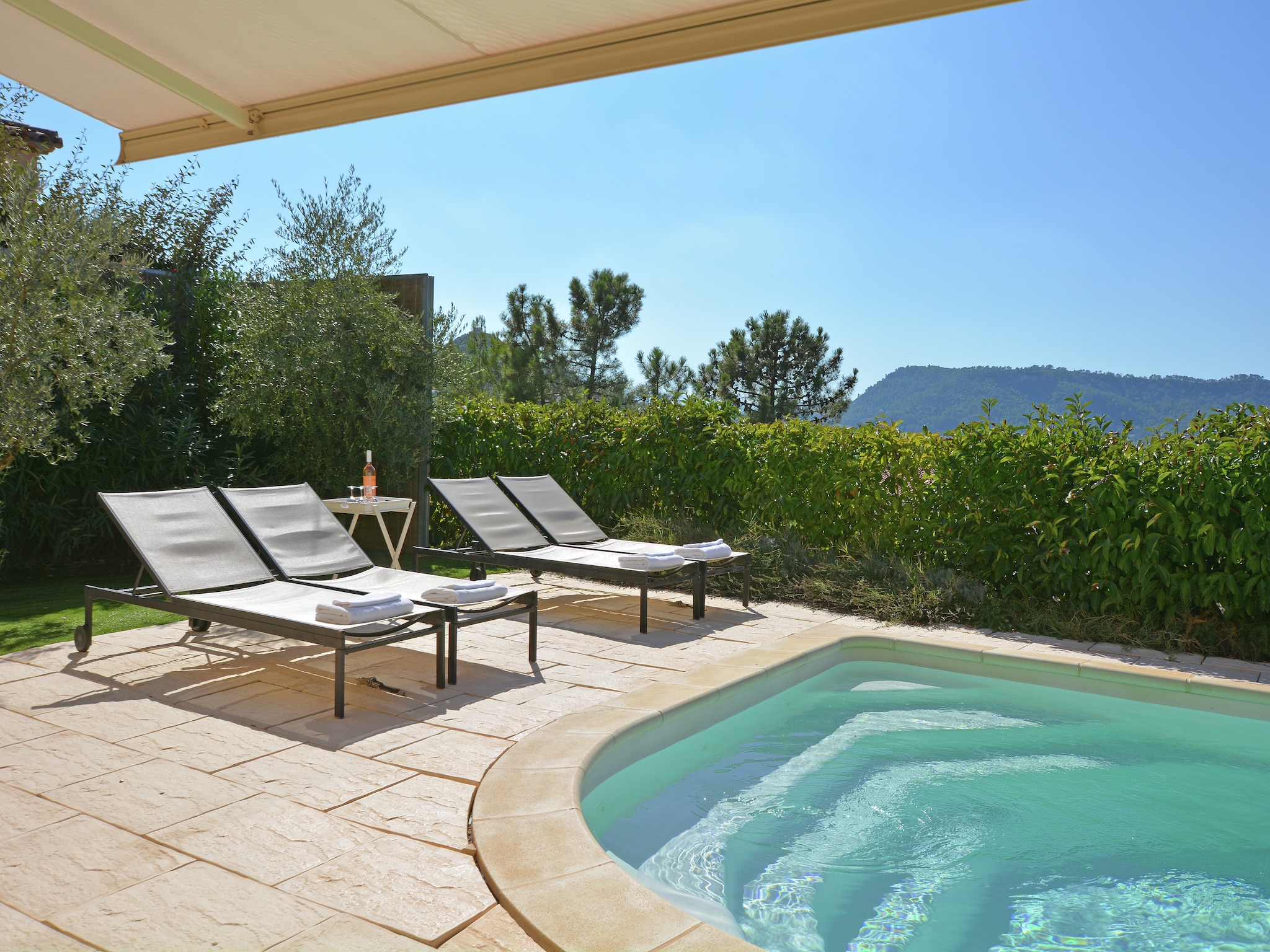 Ferienhaus Villa la Parure