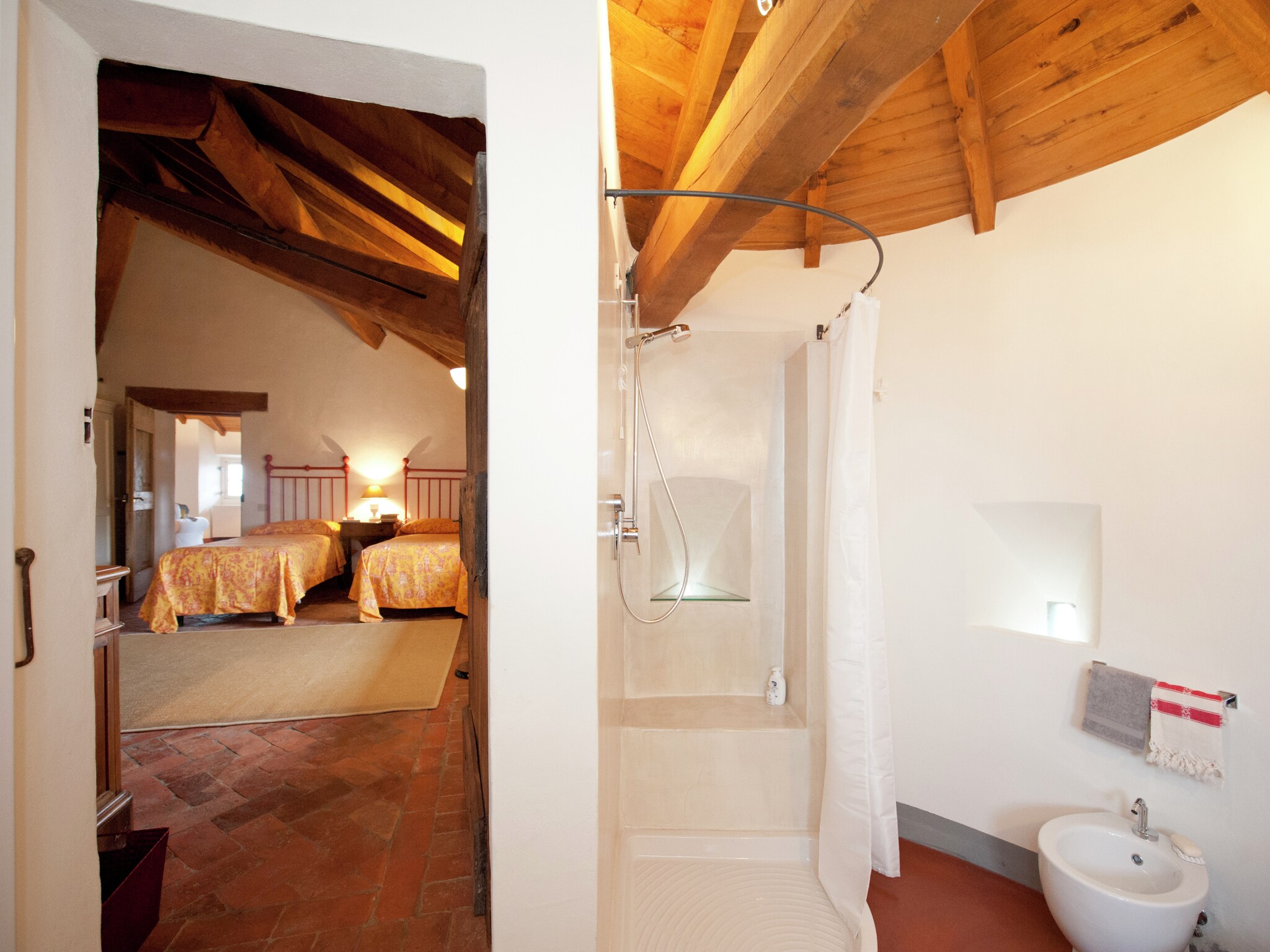 Casa di vacanze Castello Grimalda - Le Torrette