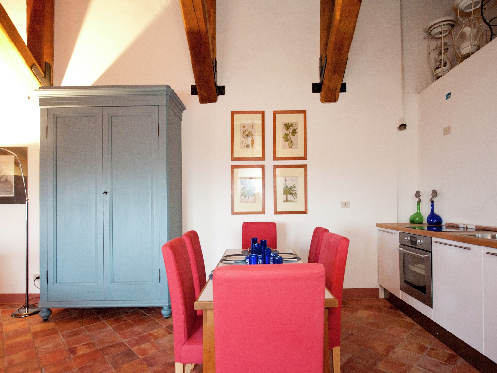 Casa di vacanze Castello Grimalda - Le Torrette