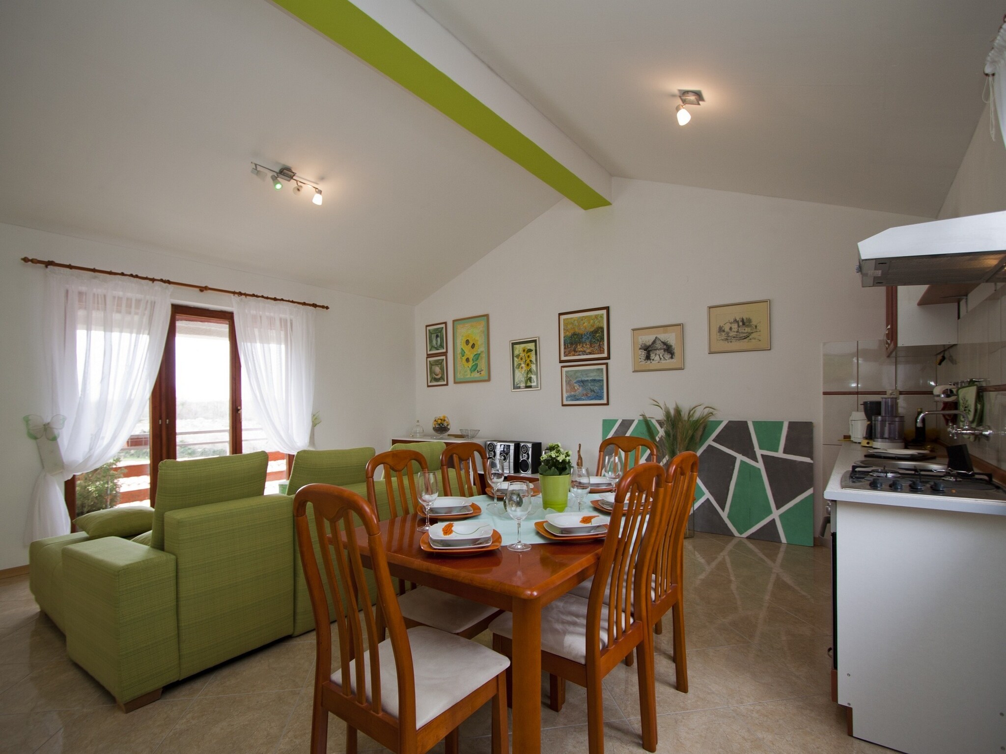 Appartement Slavica I