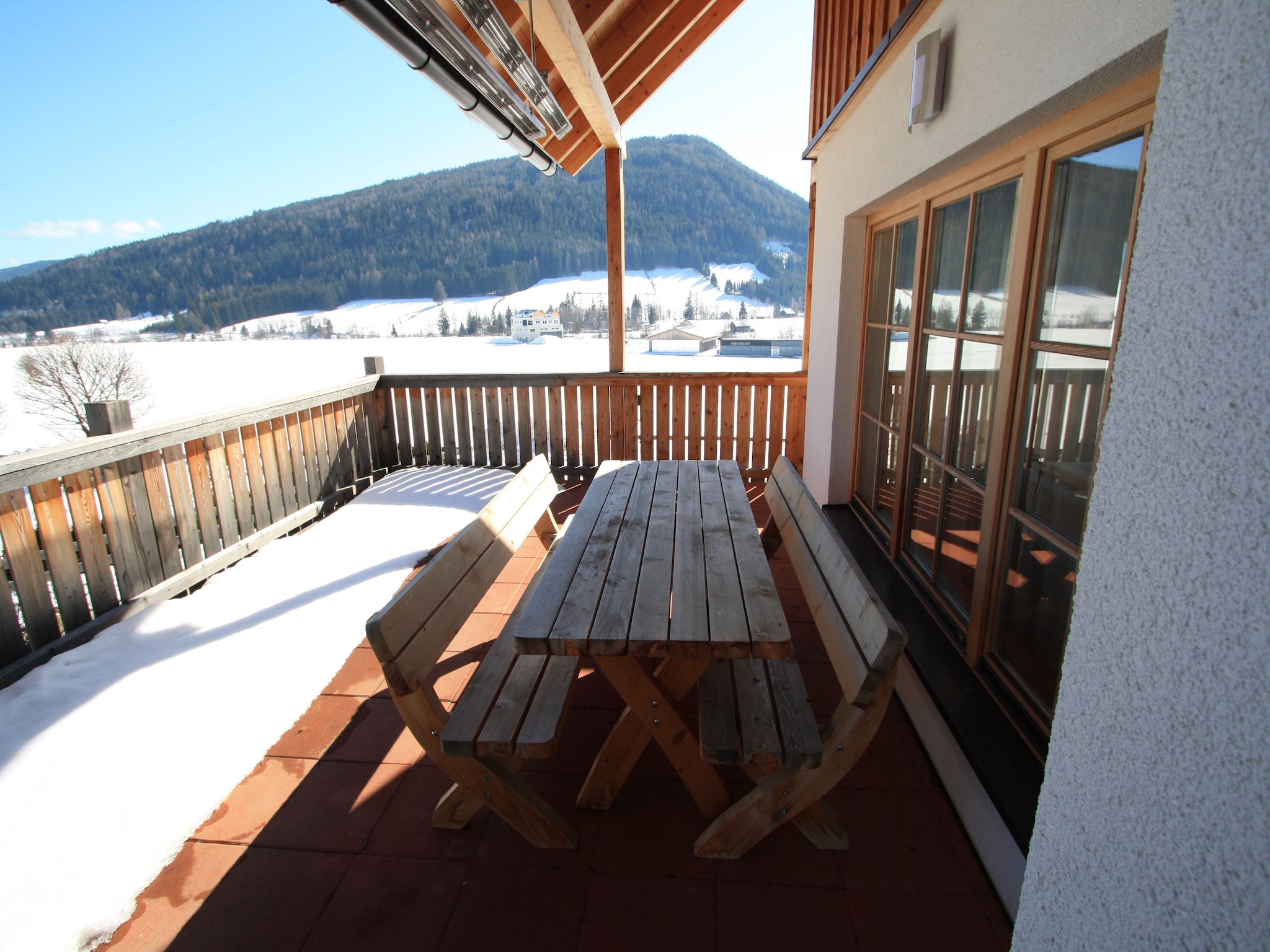 Ferienhaus Panoramachalet Lungau