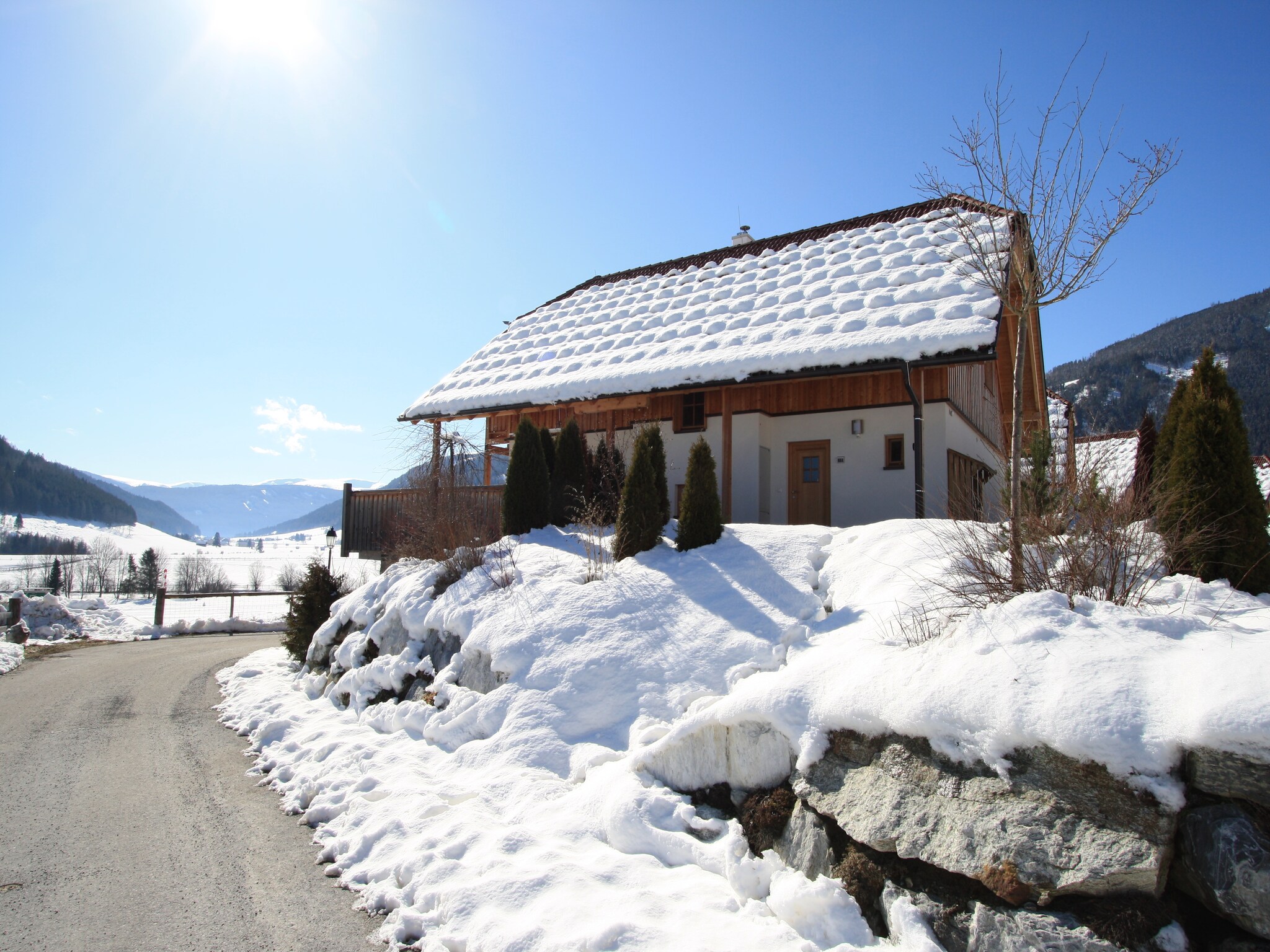 Ferienhaus Panoramachalet Lungau