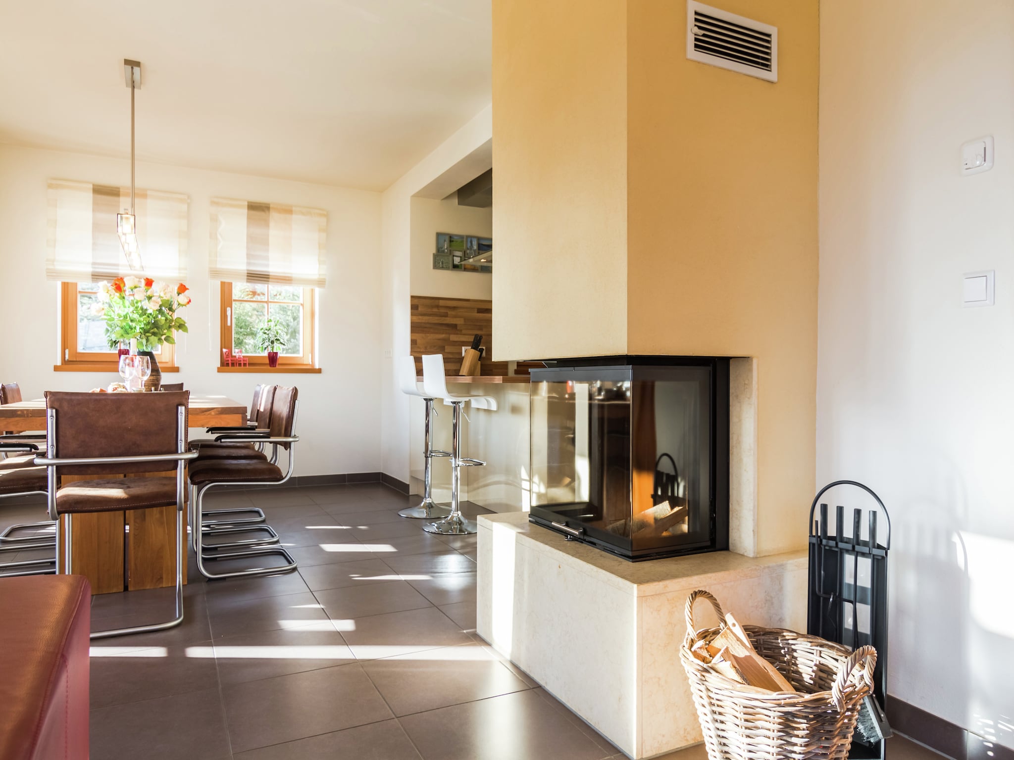 Ferienhaus Panoramachalet Lungau
