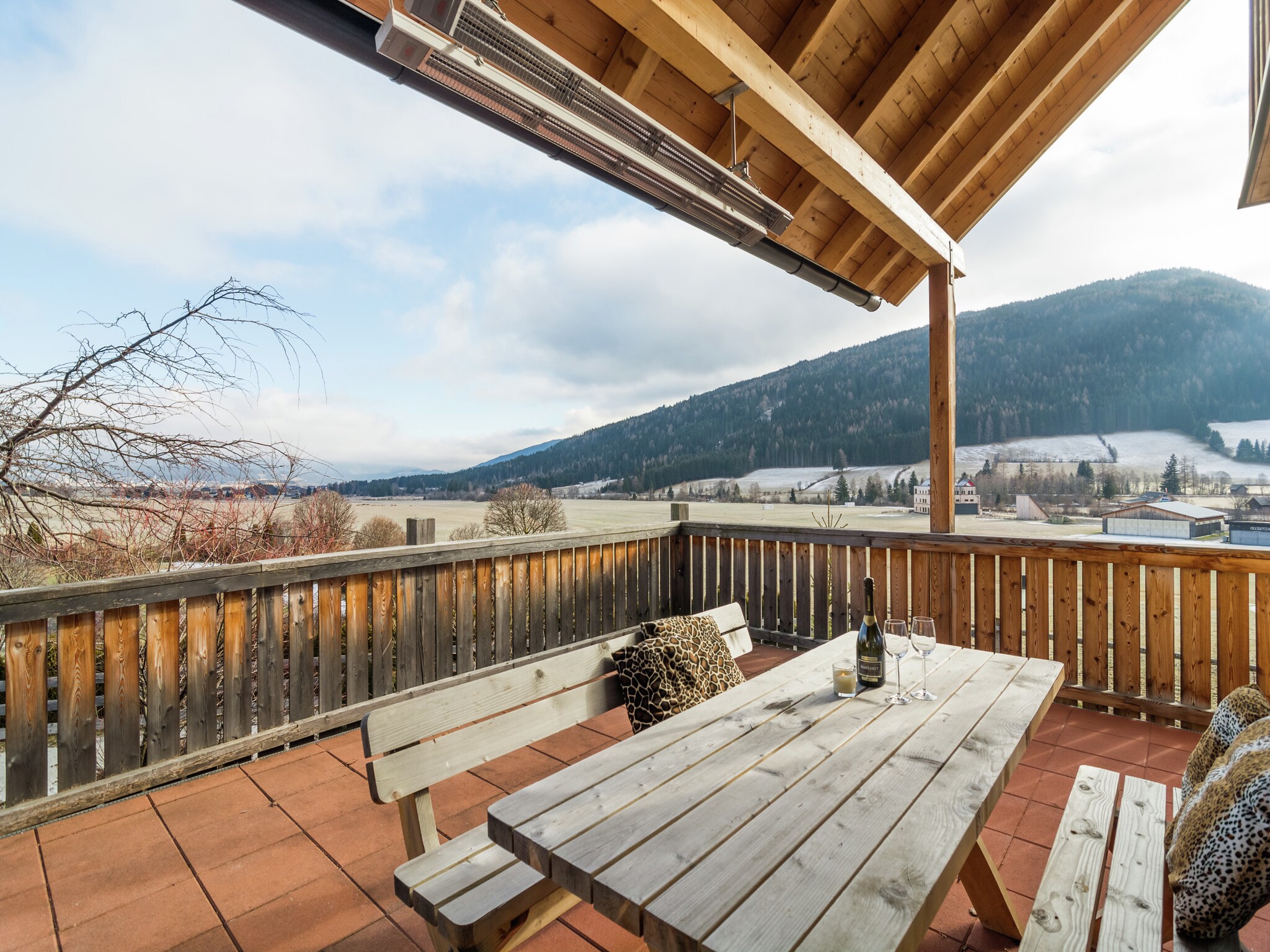 Ferienhaus Panoramachalet Lungau