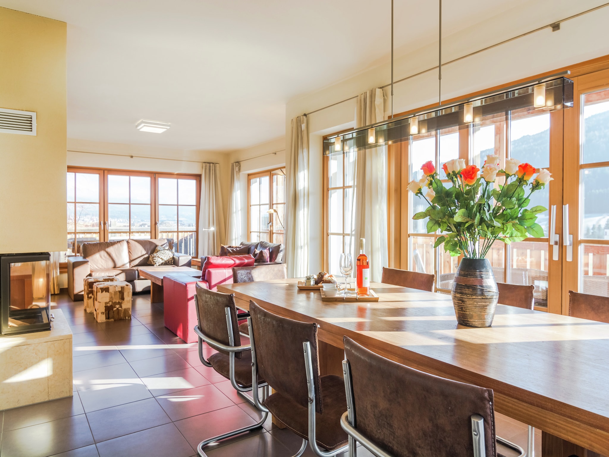 Ferienhaus Panoramachalet Lungau