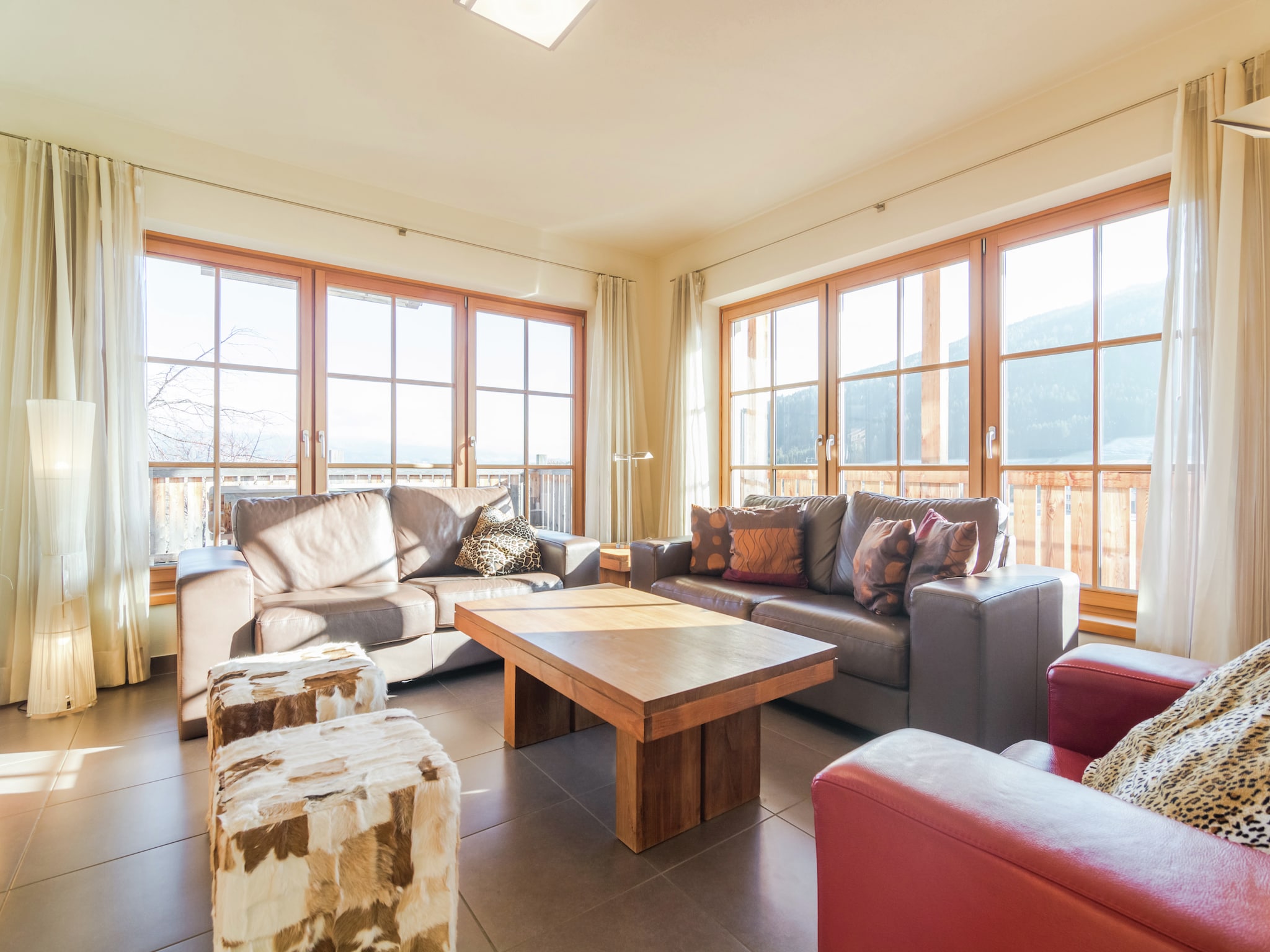 Ferienhaus Panoramachalet Lungau