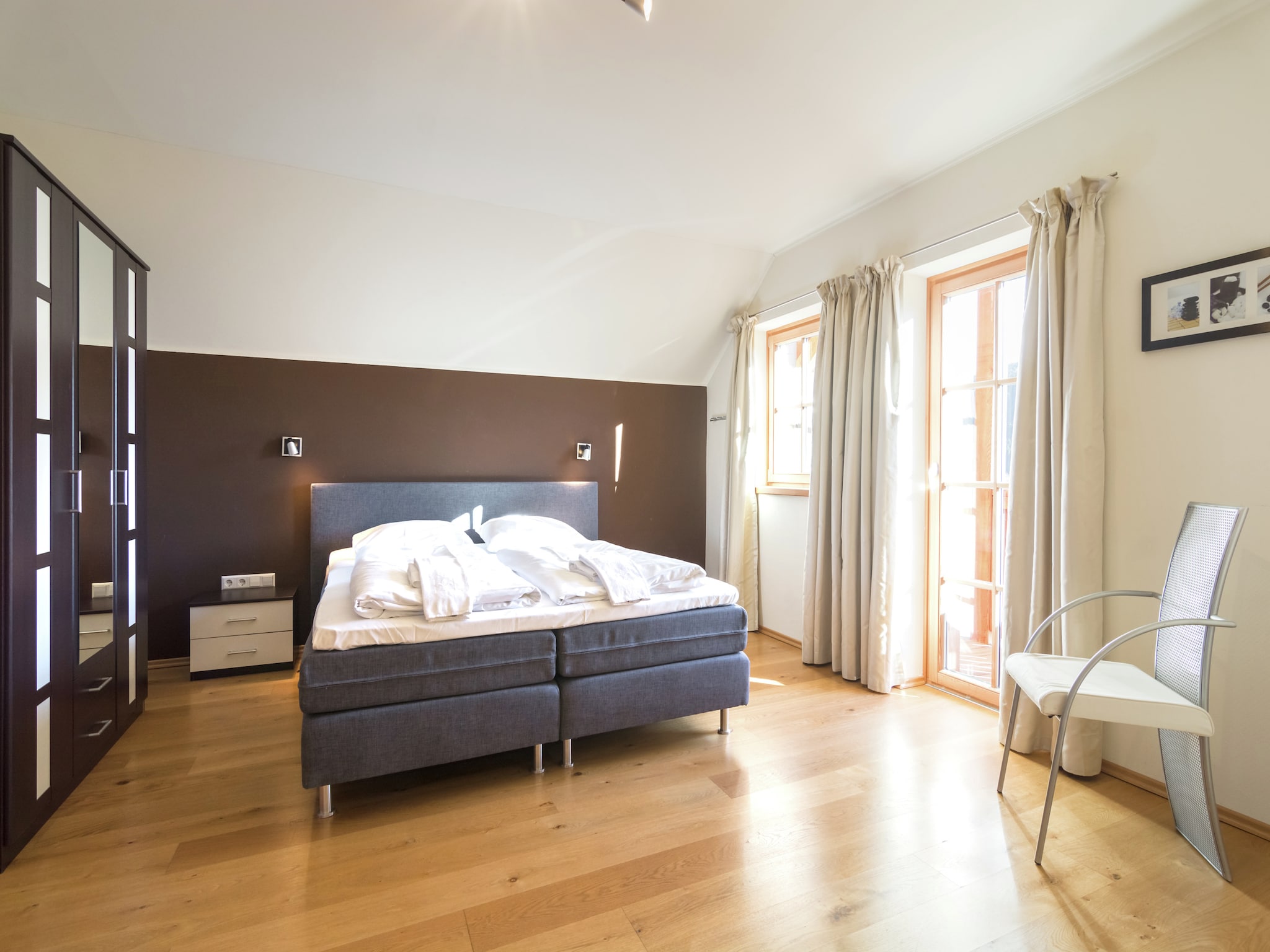 Ferienhaus Panoramachalet Lungau
