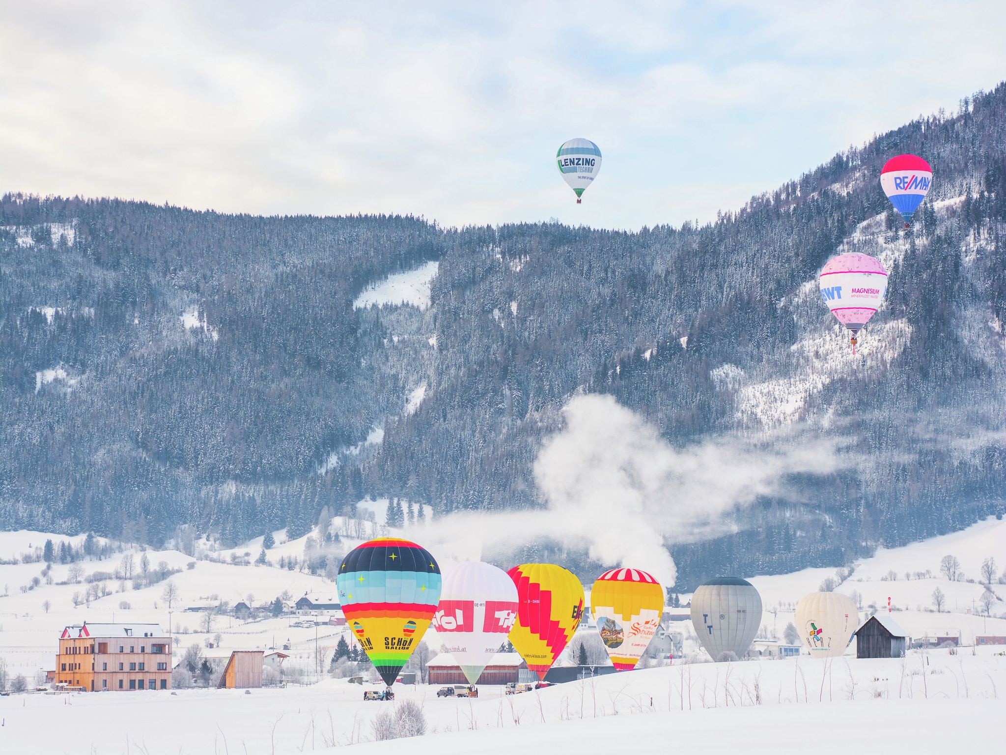Ferienhaus Panoramachalet Lungau
