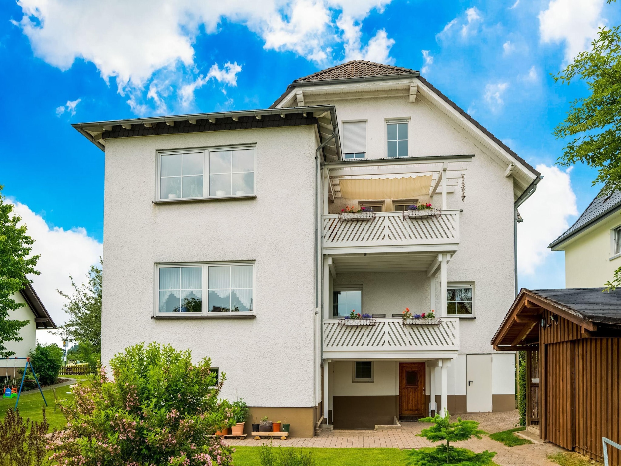 Ferienwohnung El Dorado