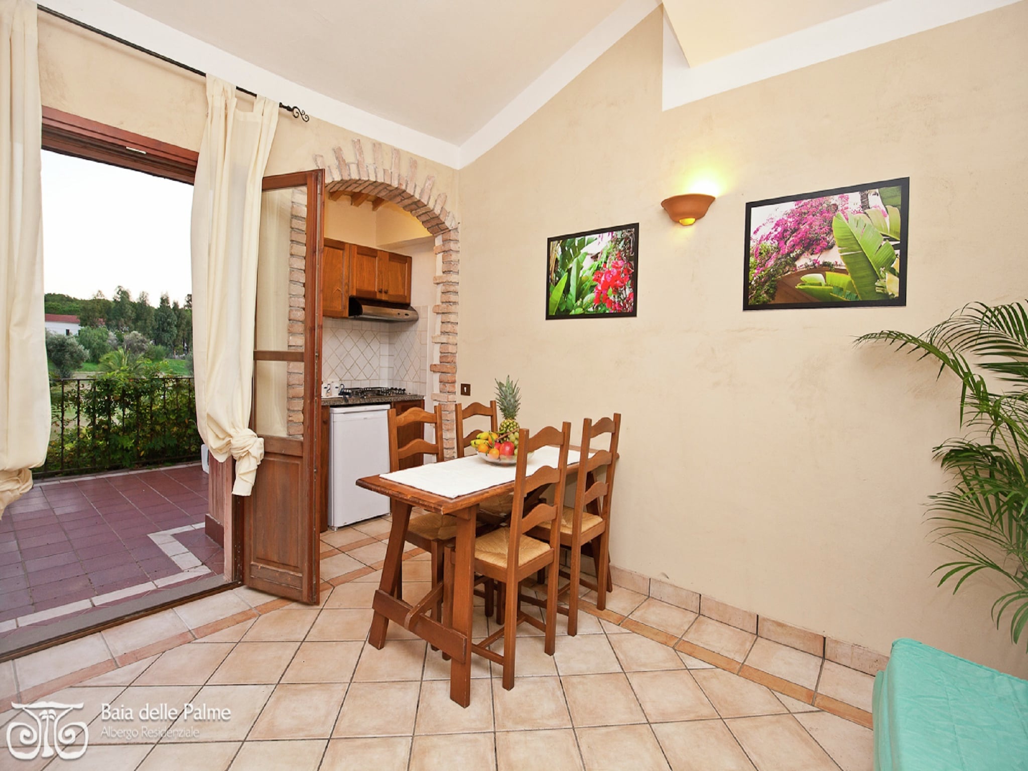 Apartment Baia Palme bilo 4