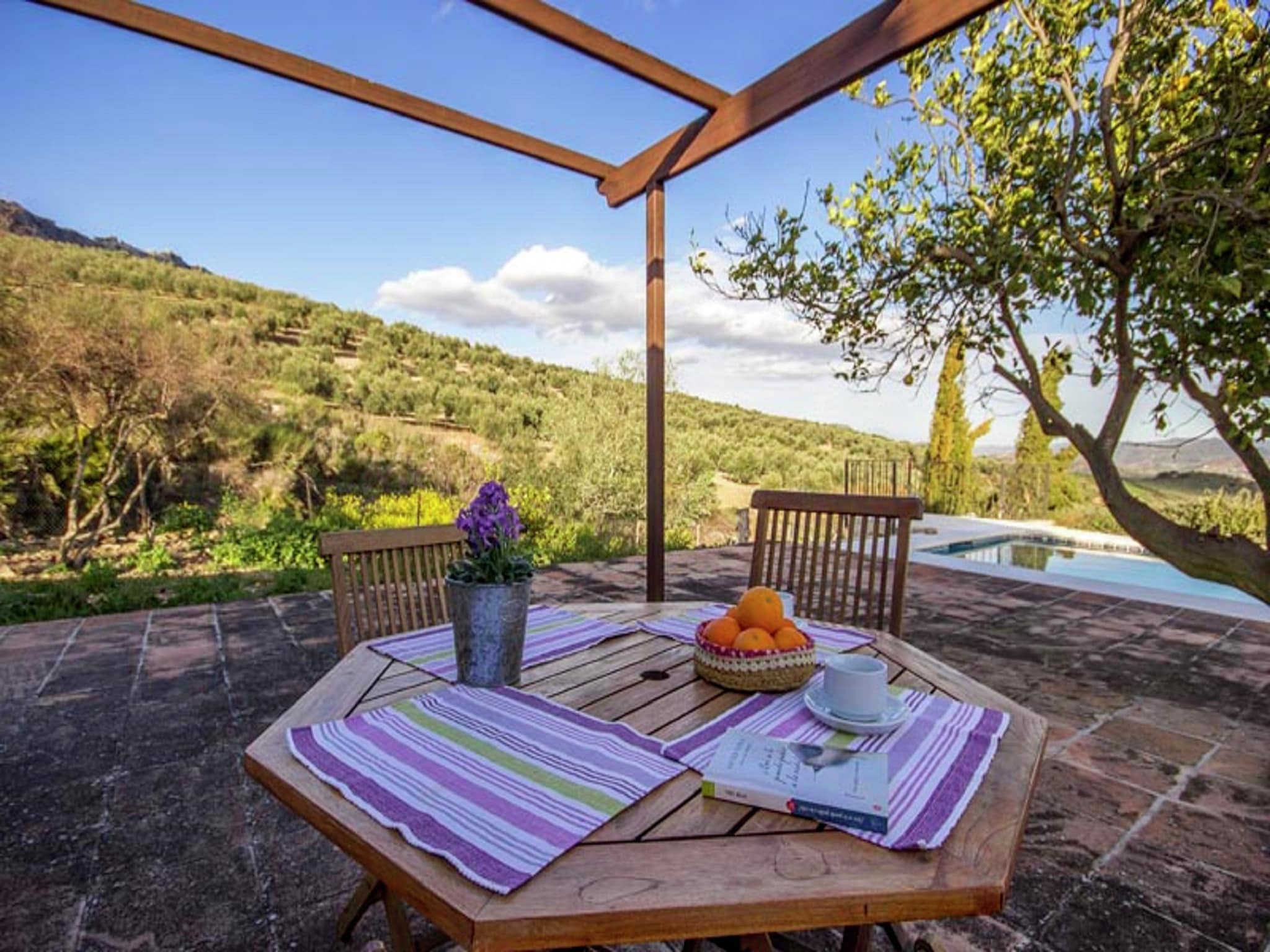 Casa de vacaciones El Trigal