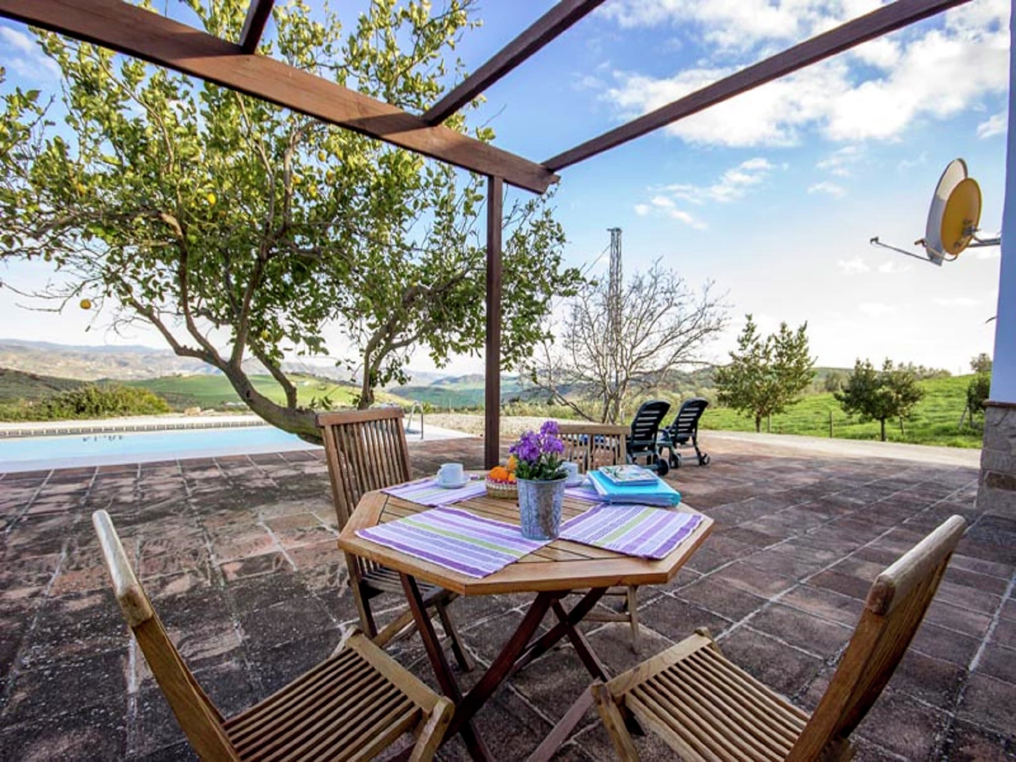 Casa de vacaciones El Trigal