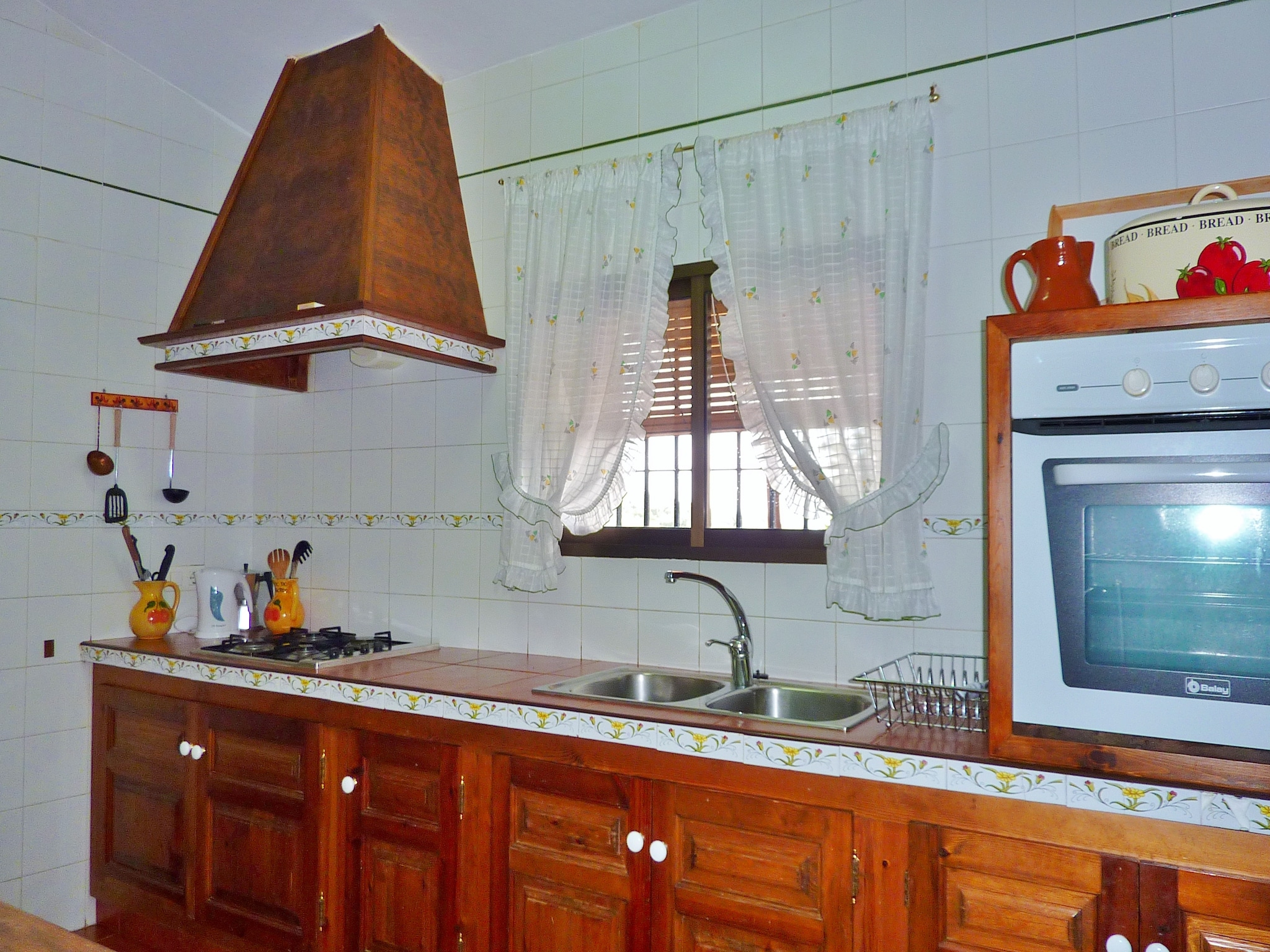 Casa de vacaciones El Trigal