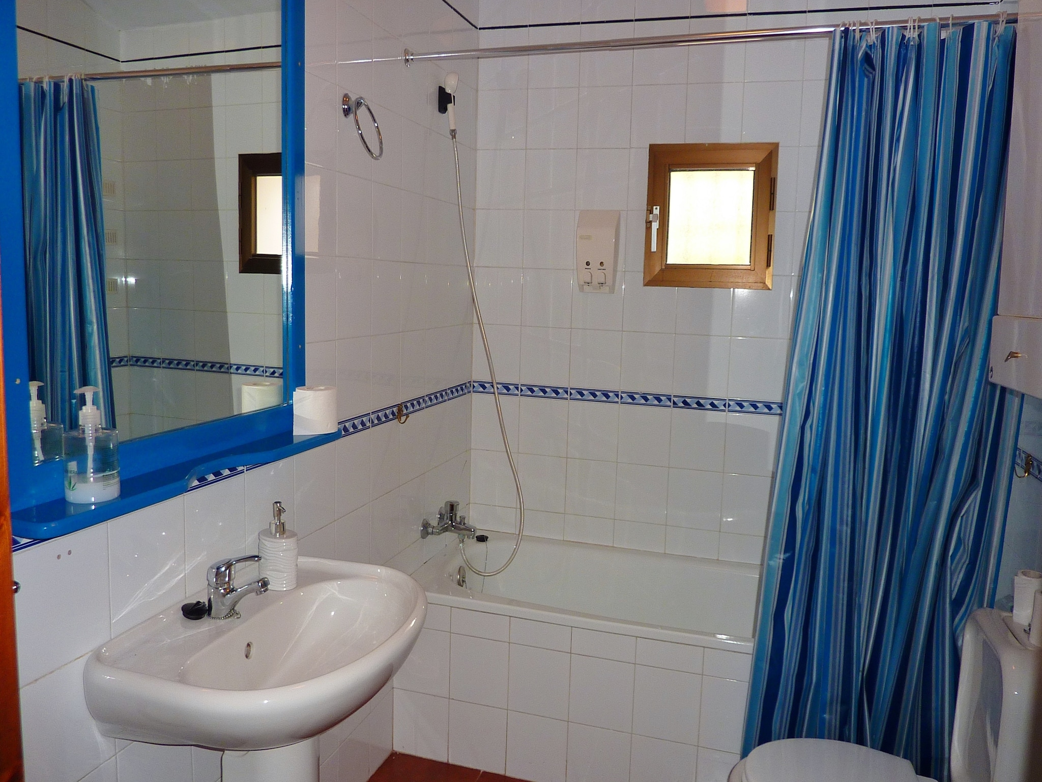 Casa de vacaciones El Trigal