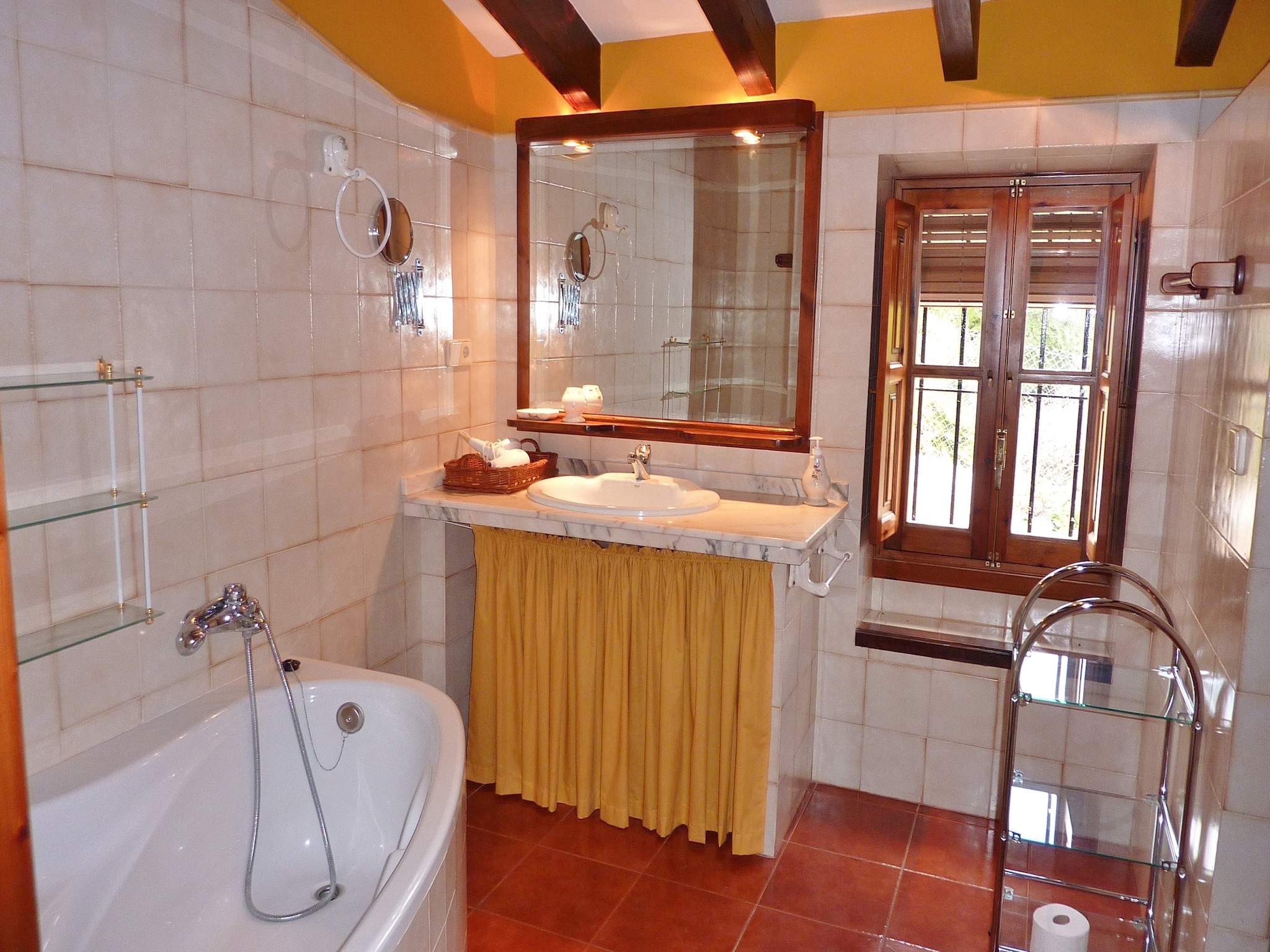 Casa de vacaciones El Trigal