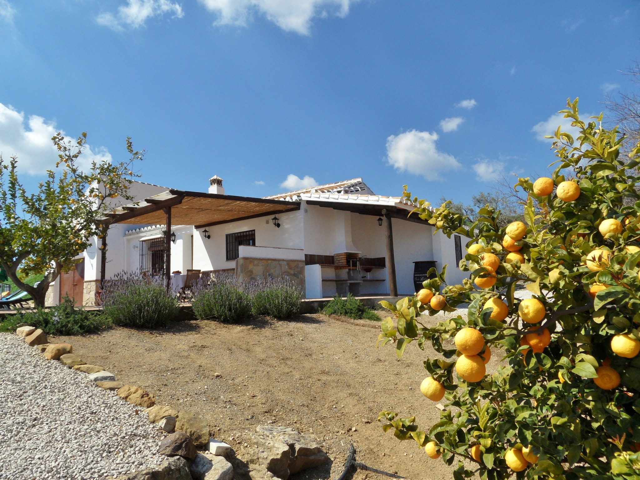 Casa de vacaciones El Trigal