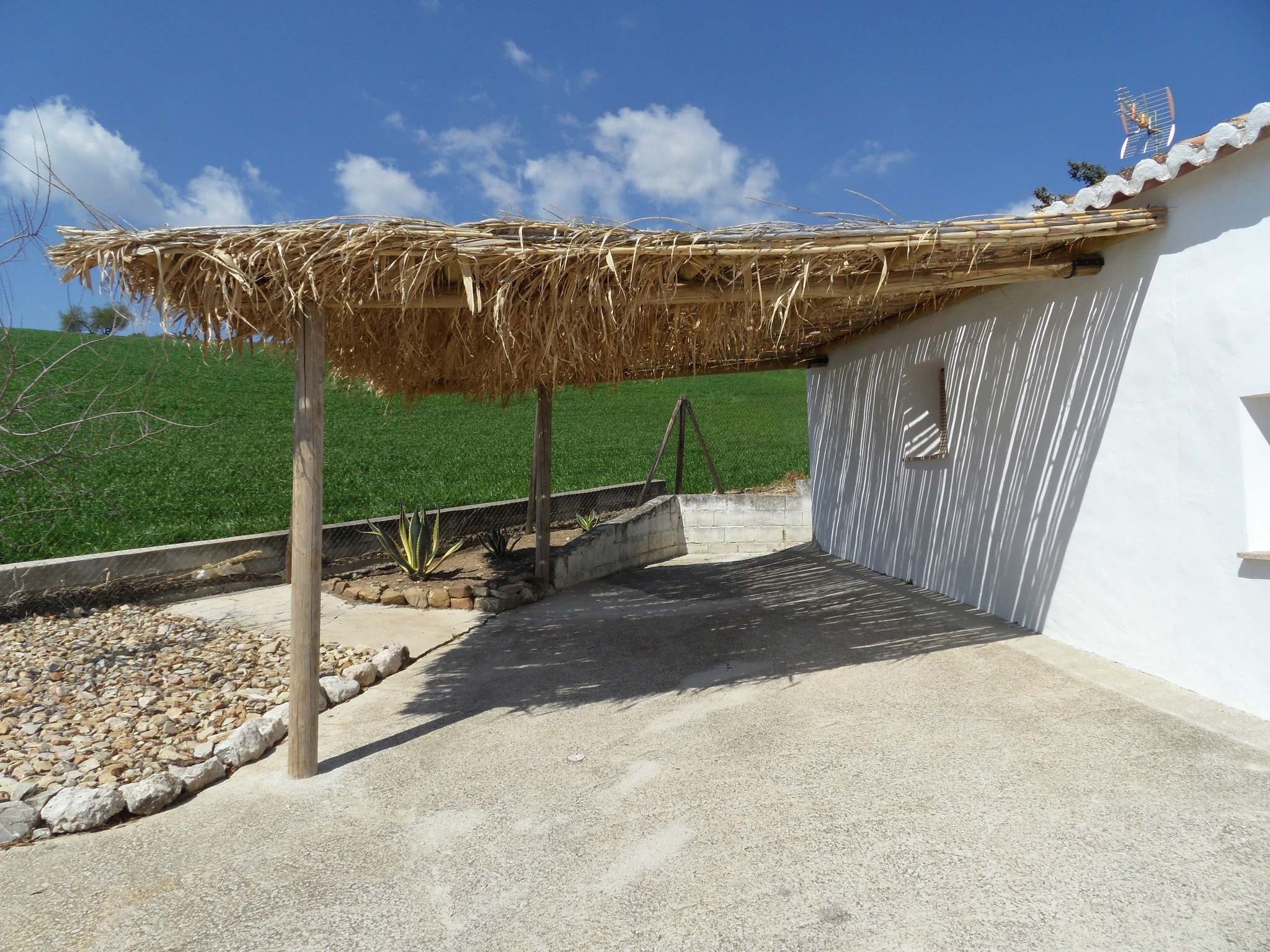 Casa de vacaciones El Trigal