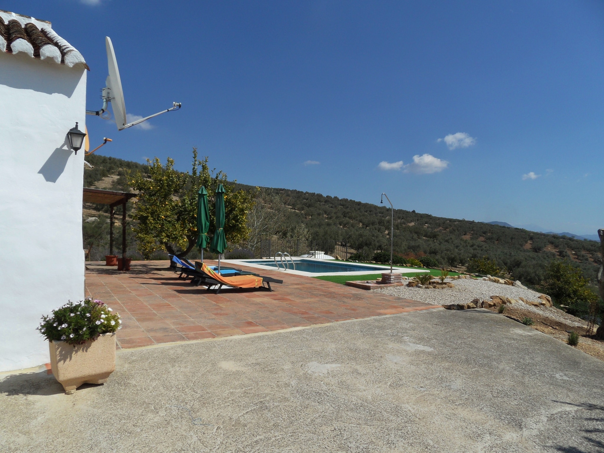 Casa de vacaciones El Trigal