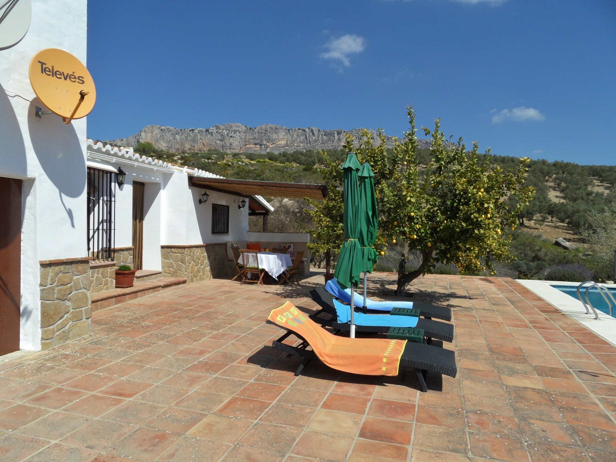 Casa de vacaciones El Trigal