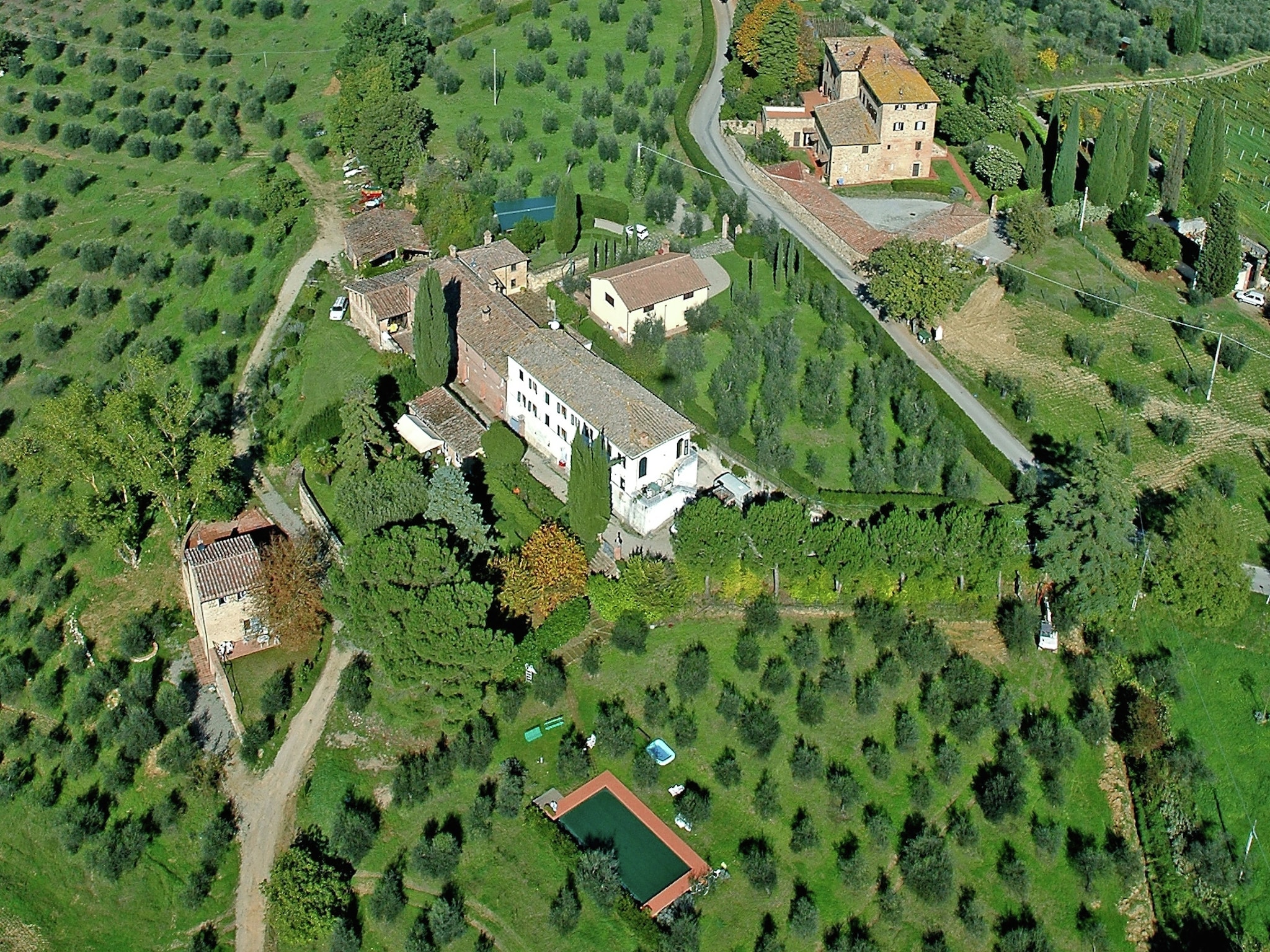 Vacation home Villa Siena