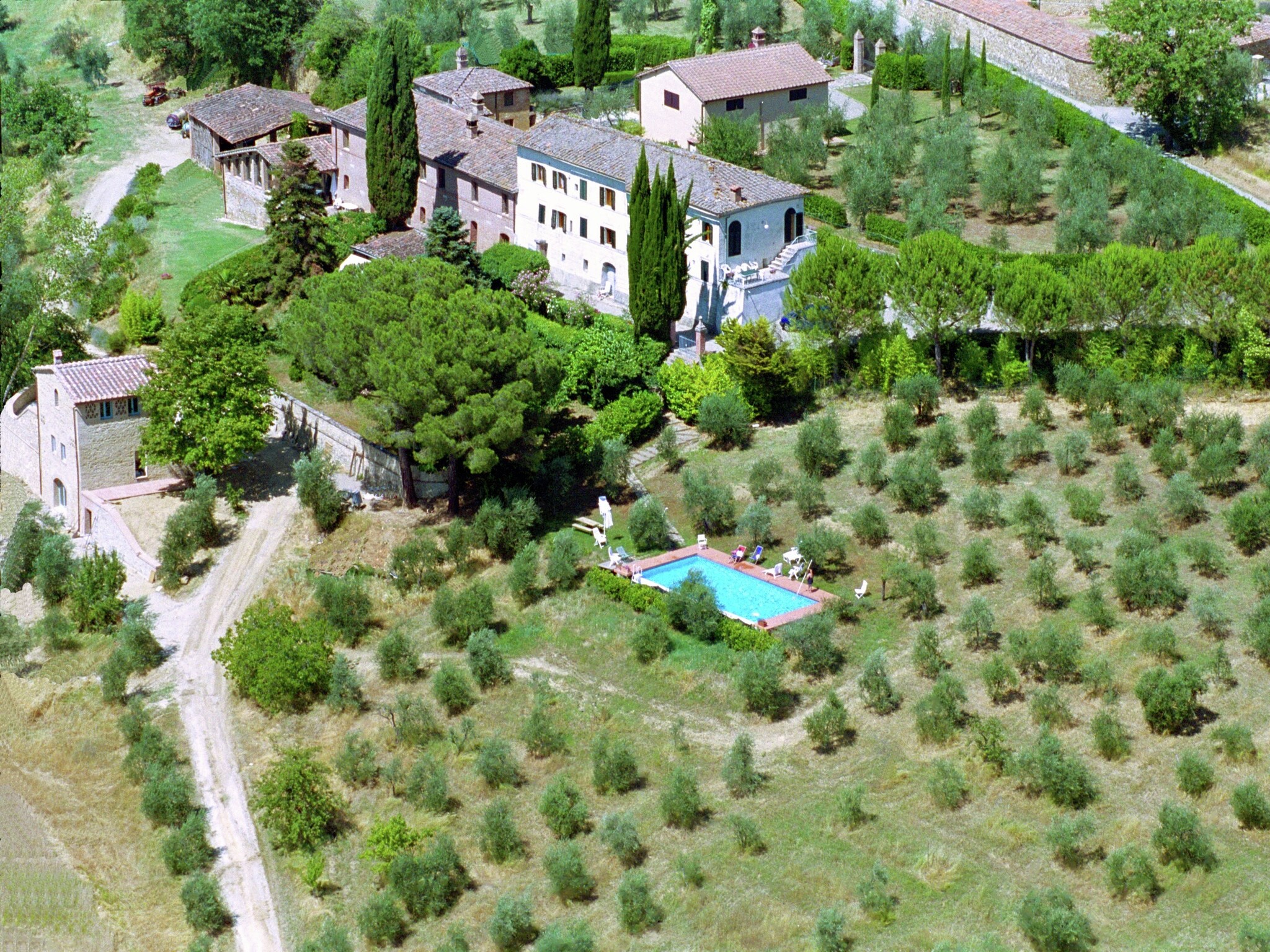 Vacation home Villa Siena