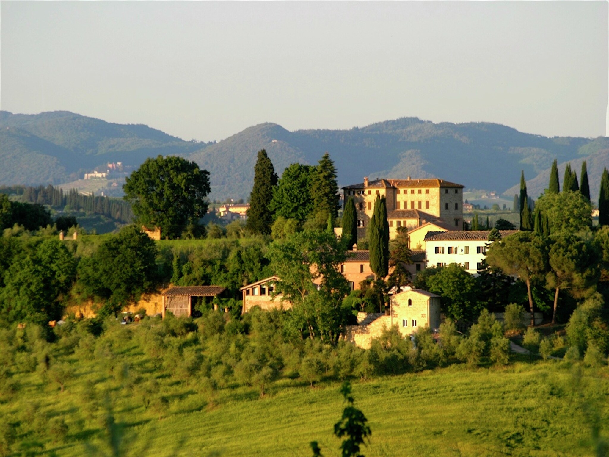Vacation home Villa Siena